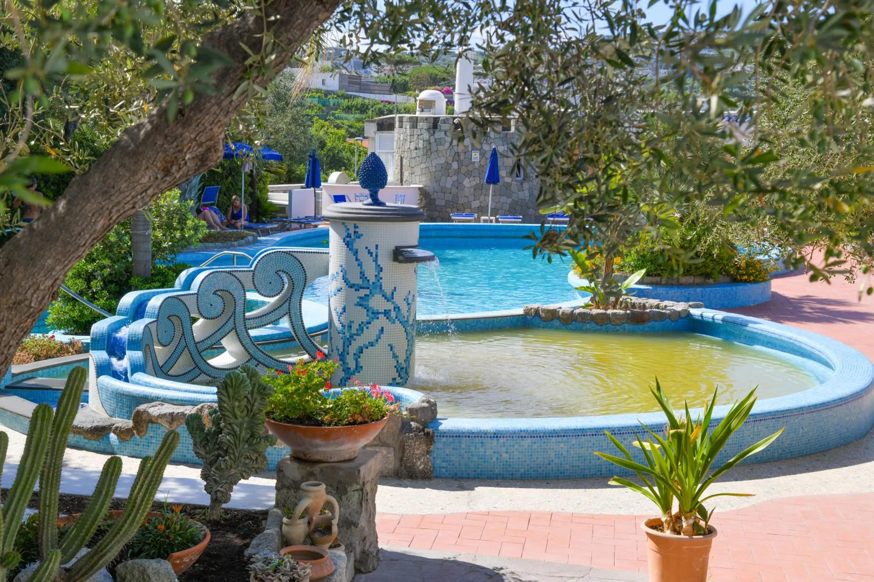 Hotel Terme Providence