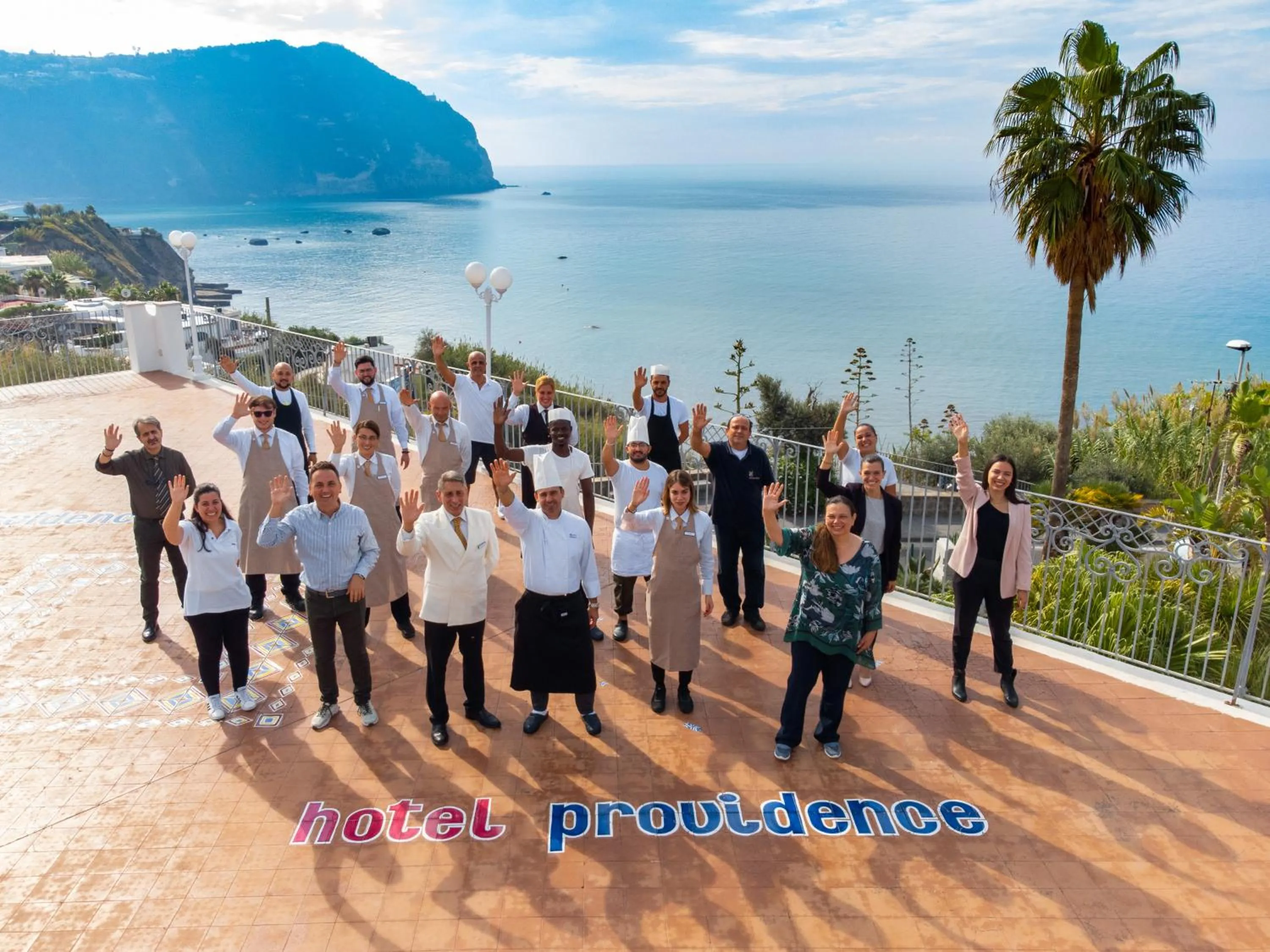 Hotel Terme Providence