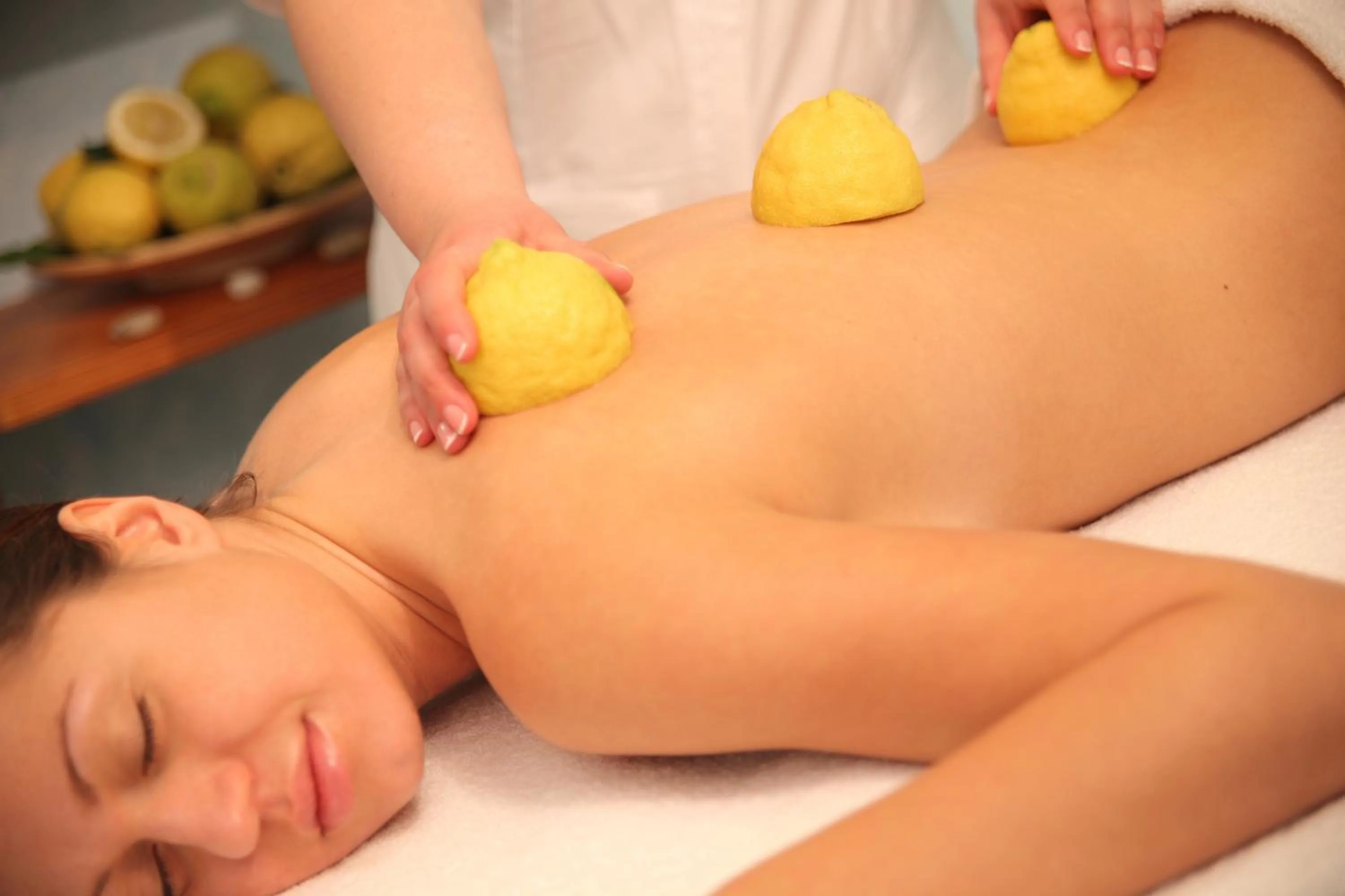 Spa and wellness centre/facilities in Hotel Terme Providence