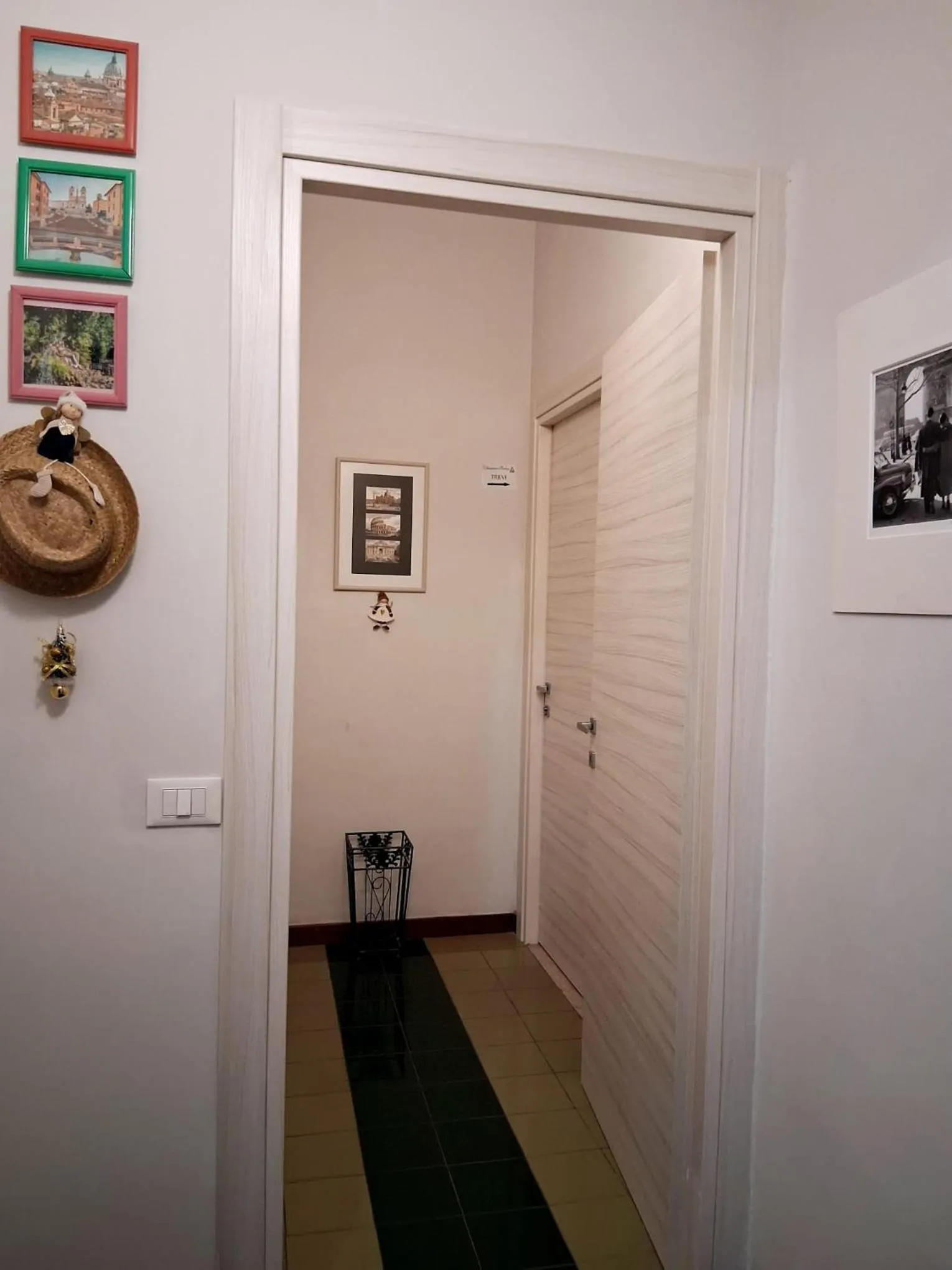 View (from property/room) in Olimpica Relais guest house