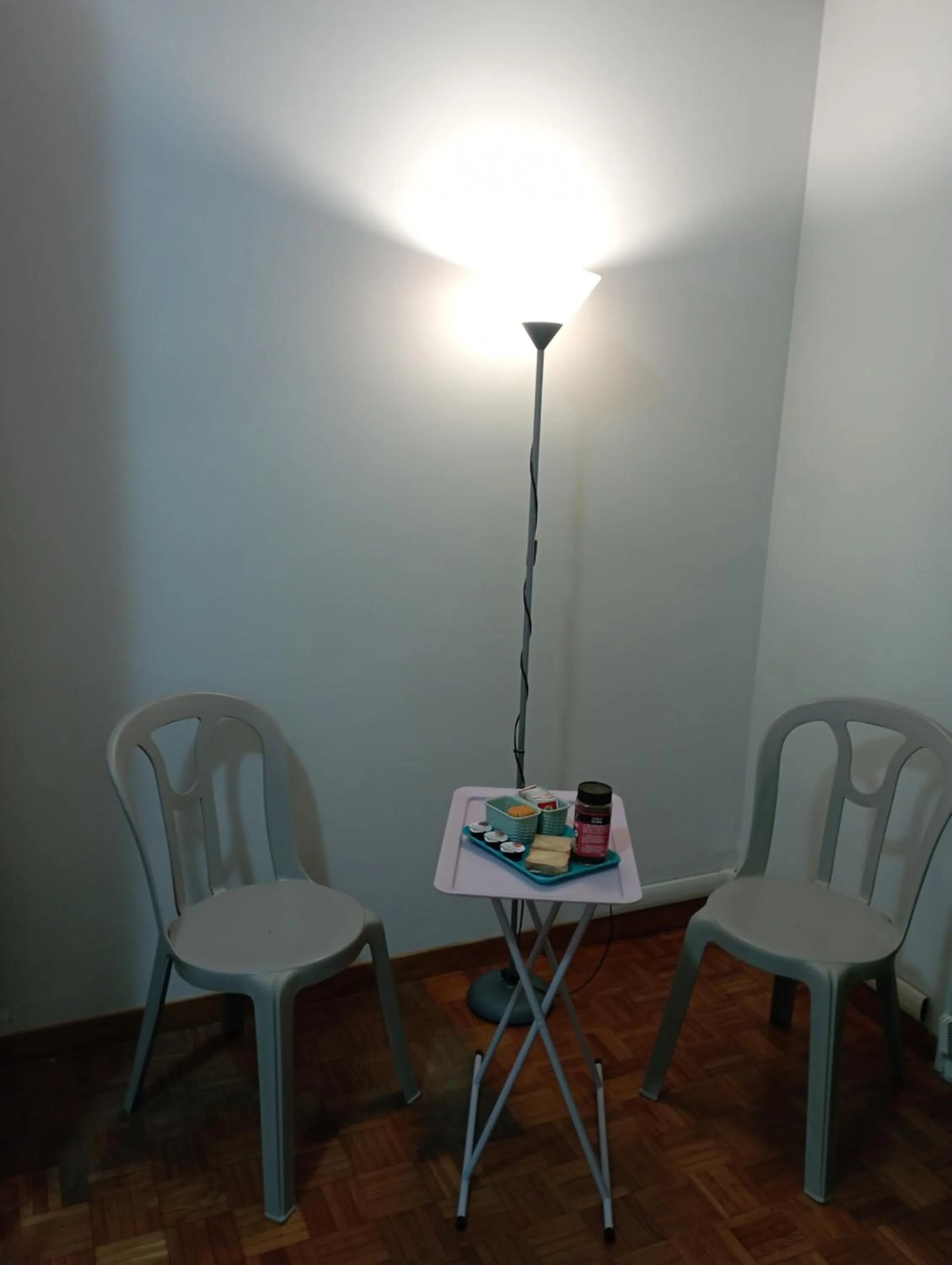 Breakfast in Olimpica Relais guest house