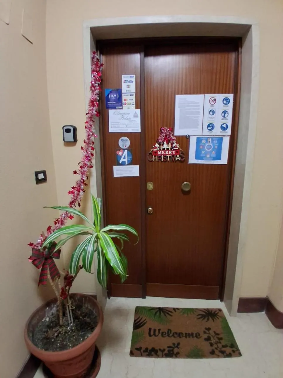 Activities in Olimpica Relais guest house