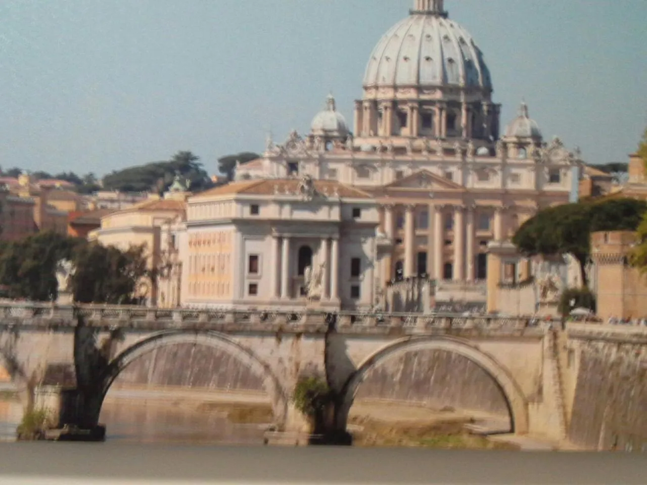 Nearby landmark in Olimpica Relais guest house