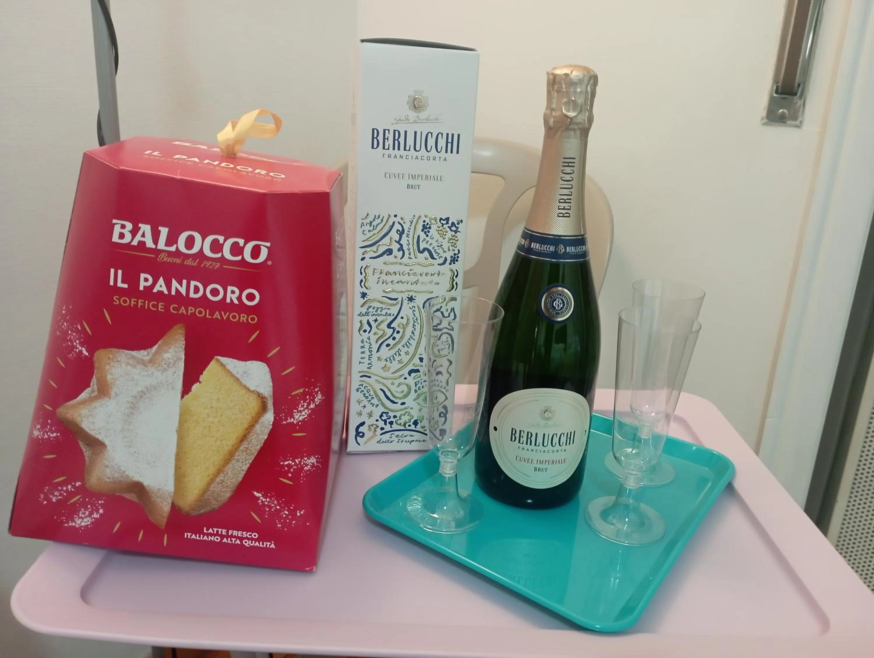 View (from property/room) in Olimpica Relais guest house