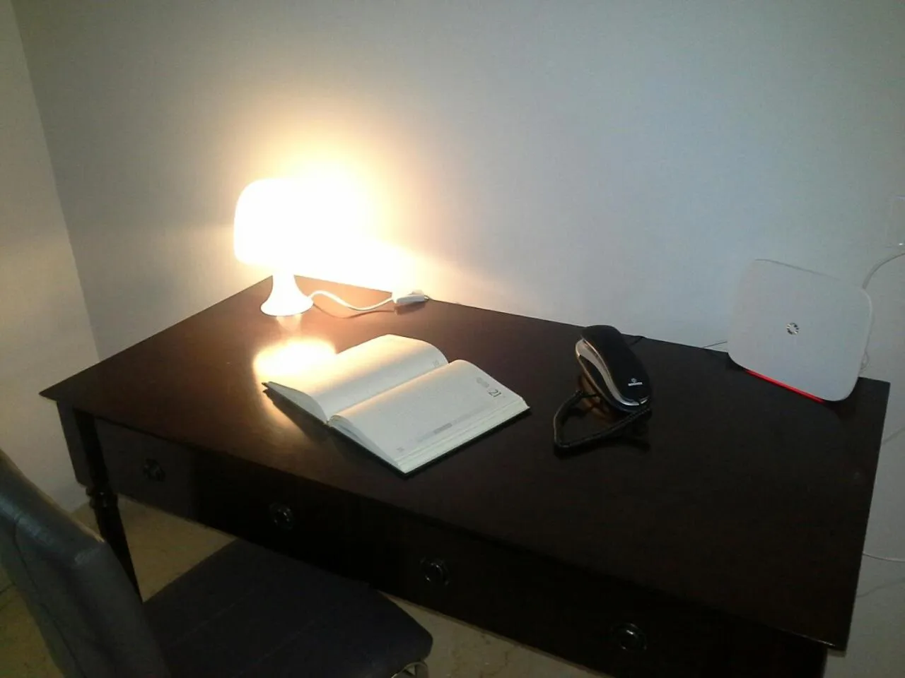 Lobby or reception in Olimpica Relais guest house