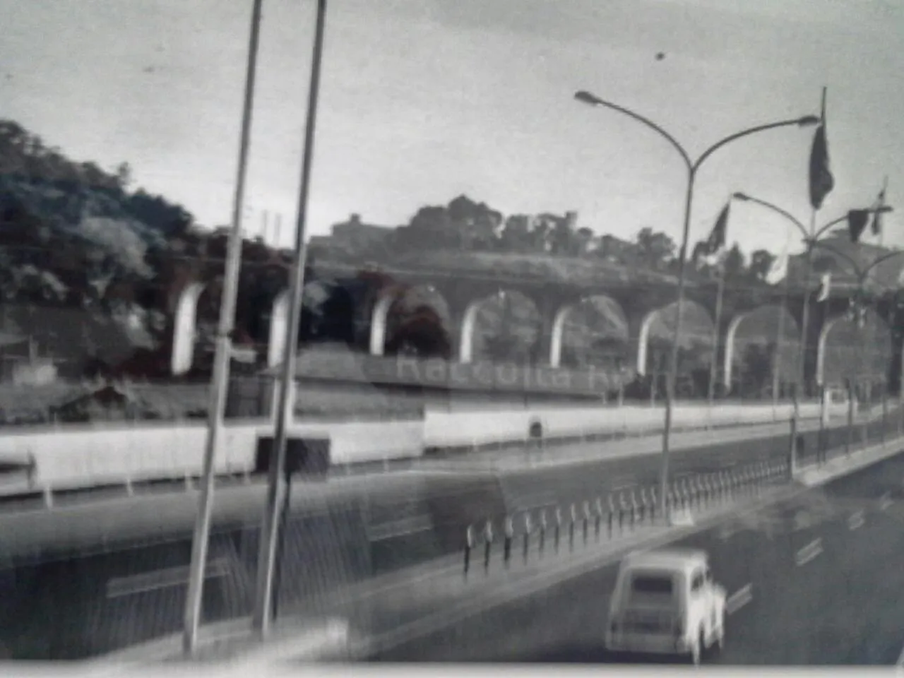 Nearby landmark in Olimpica Relais guest house