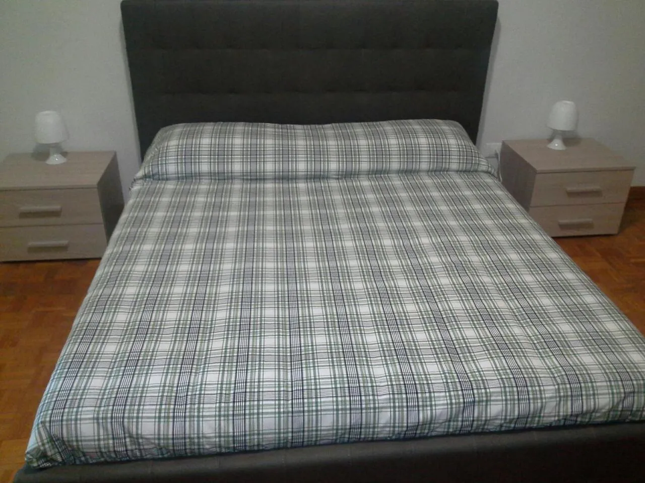 Bed in Olimpica Relais guest house