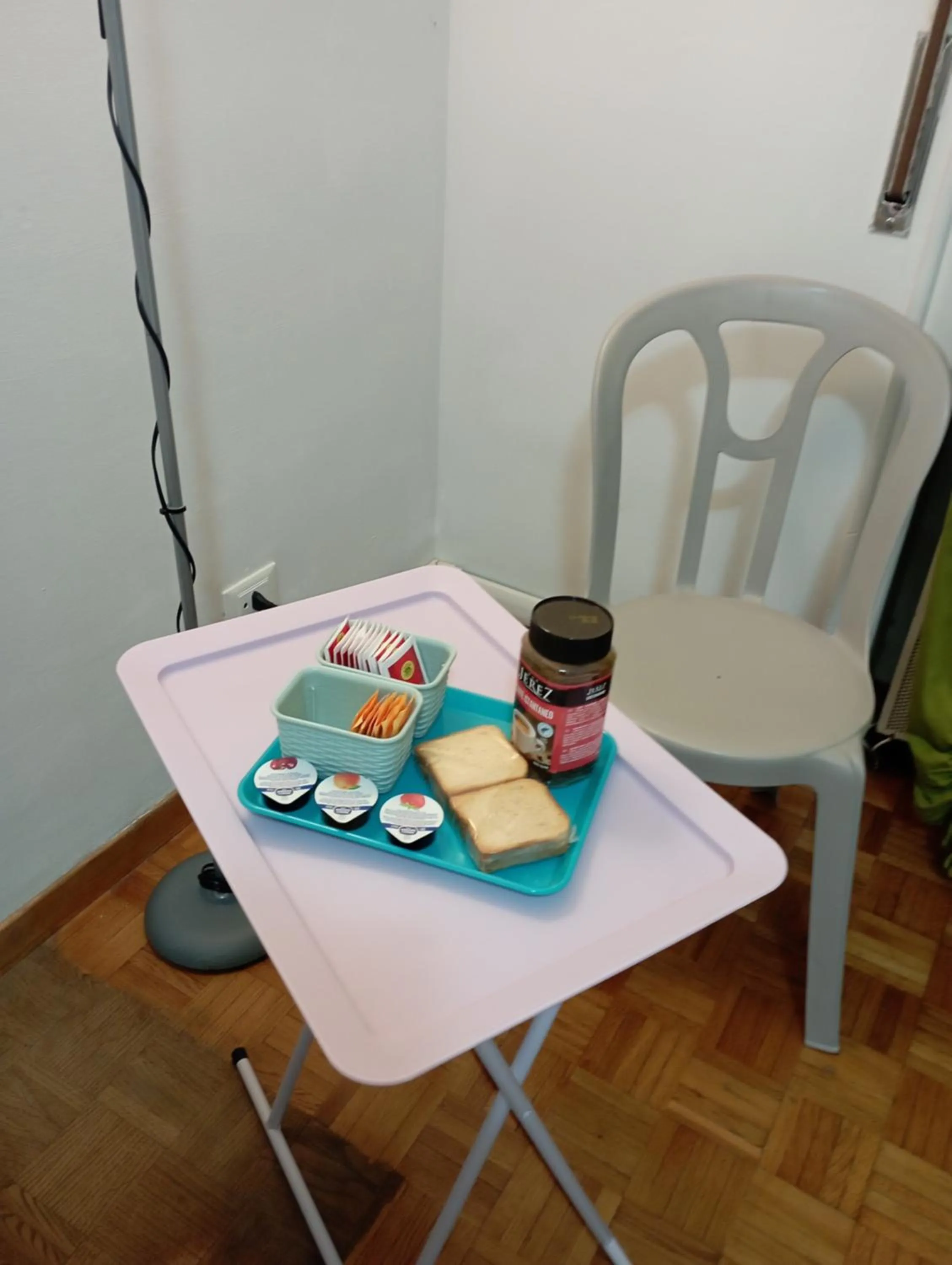 Breakfast in Olimpica Relais guest house