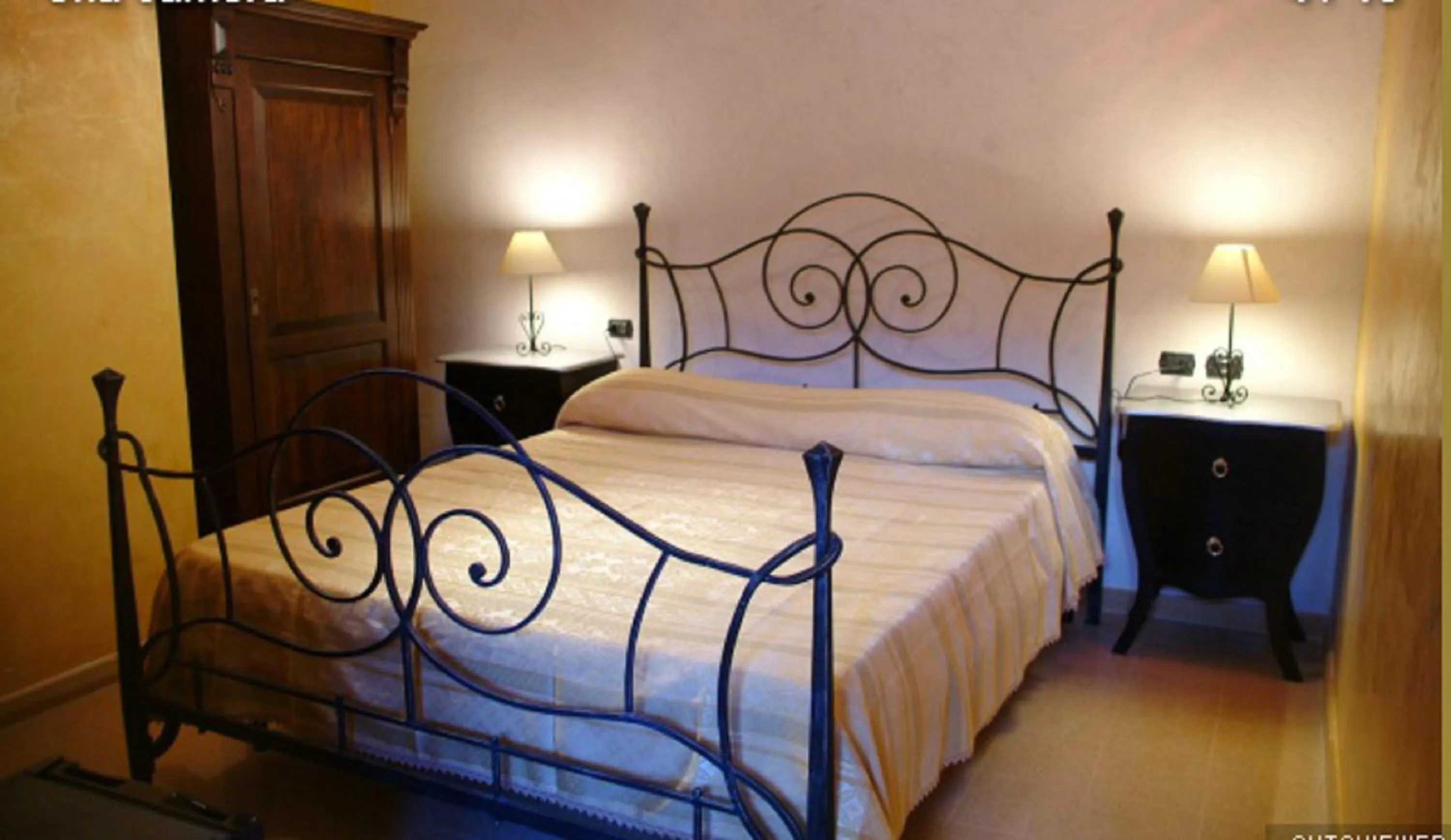 Bedroom, Bed in Residenza Il Duomo