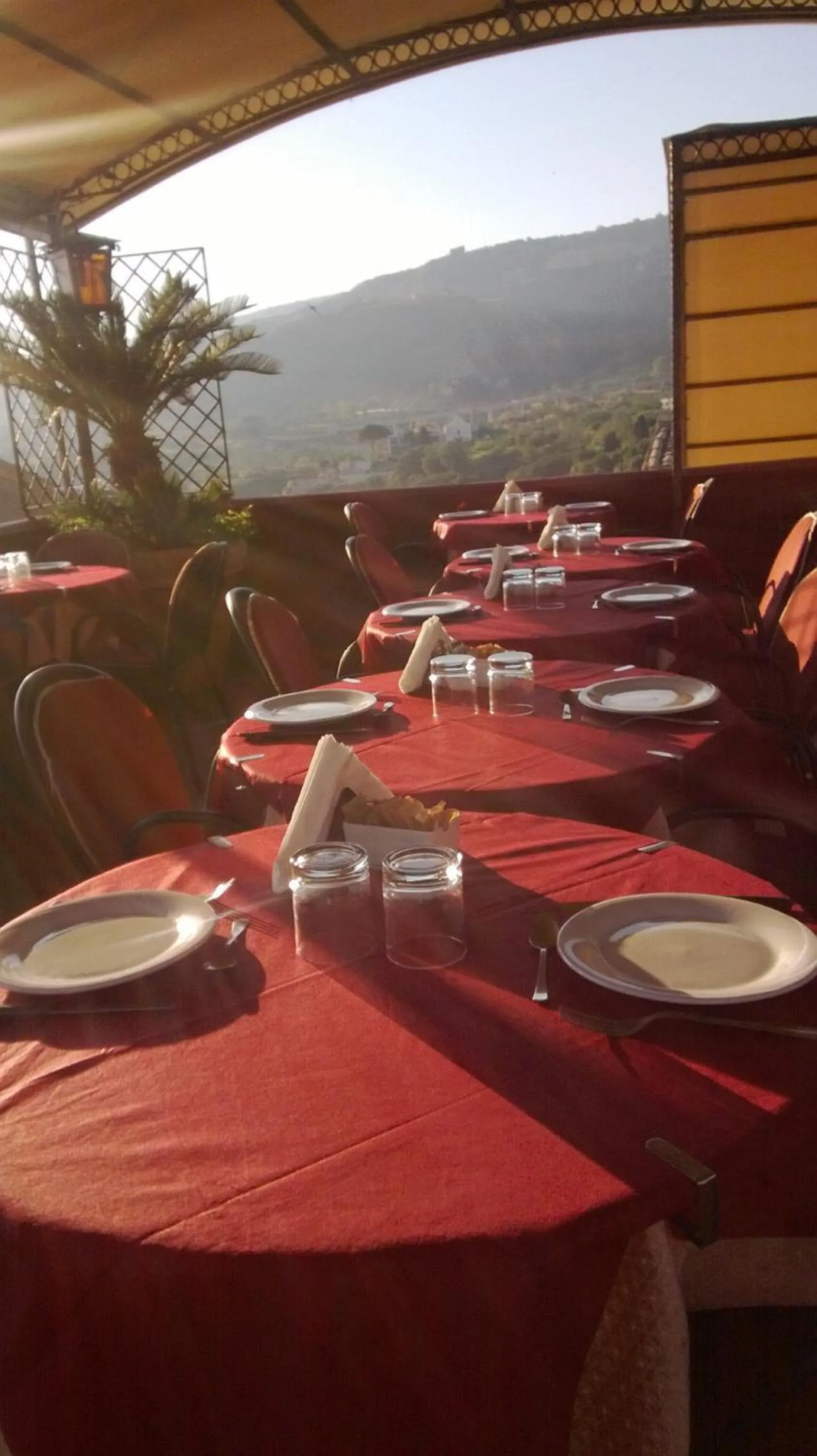 Restaurant/places to eat in Residenza Il Duomo