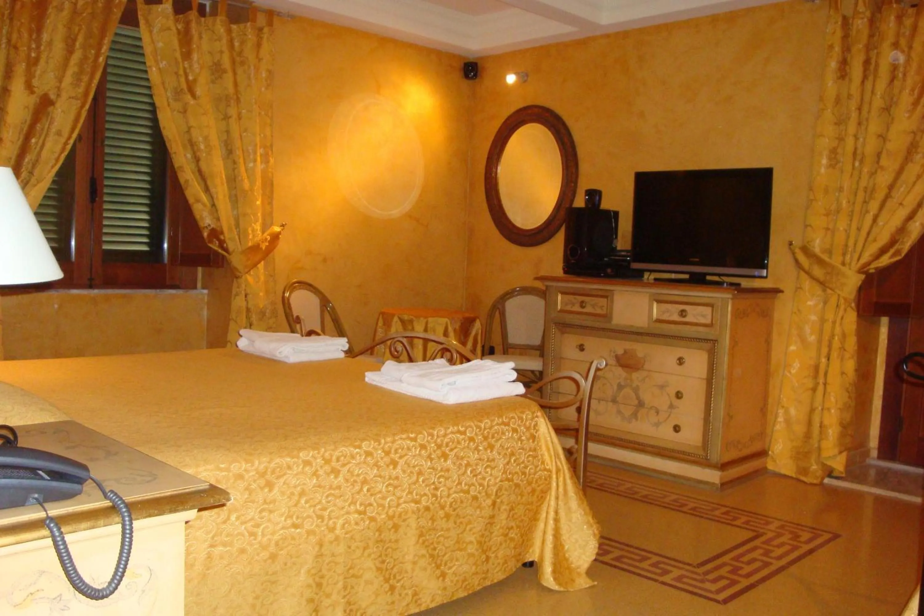 Bedroom, Bed in Residenza Il Duomo