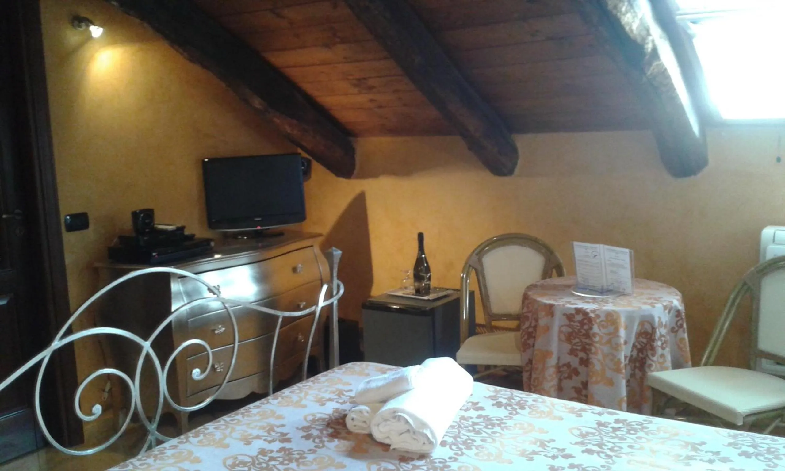 Bedroom, Bed in Residenza Il Duomo