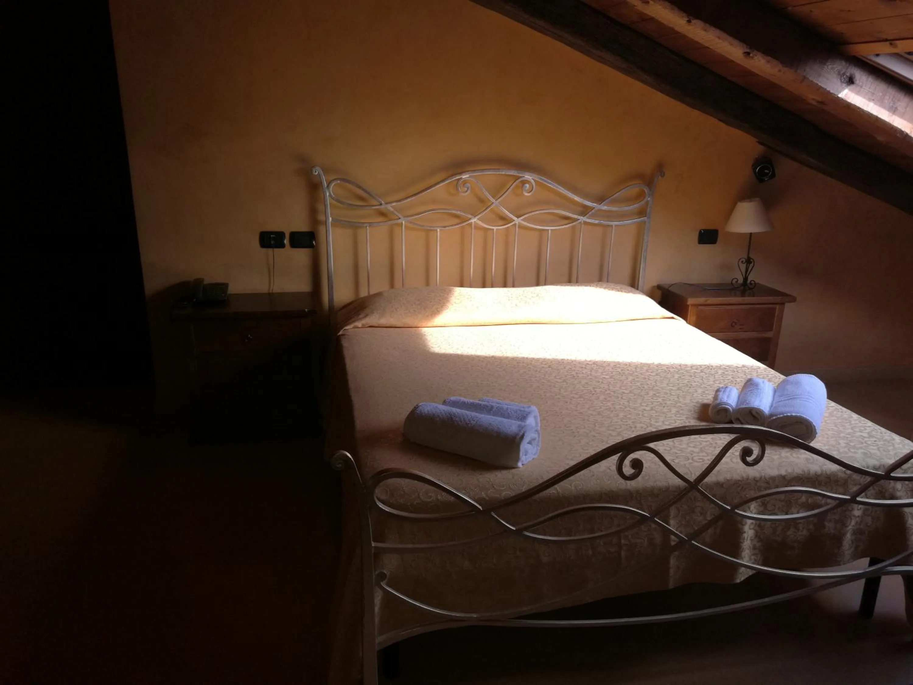 Bedroom, Bed in Residenza Il Duomo