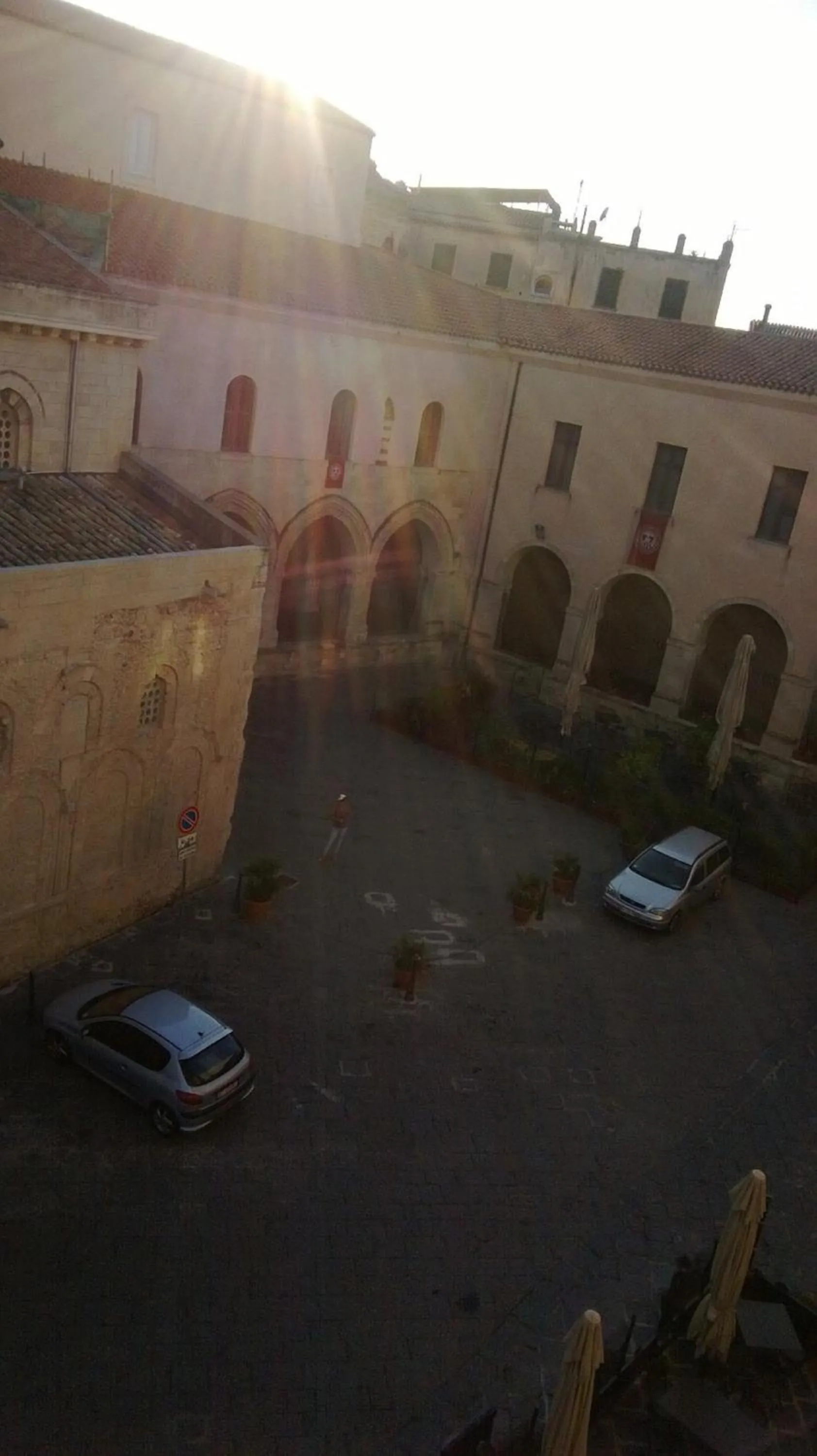 Facade/entrance in Residenza Il Duomo