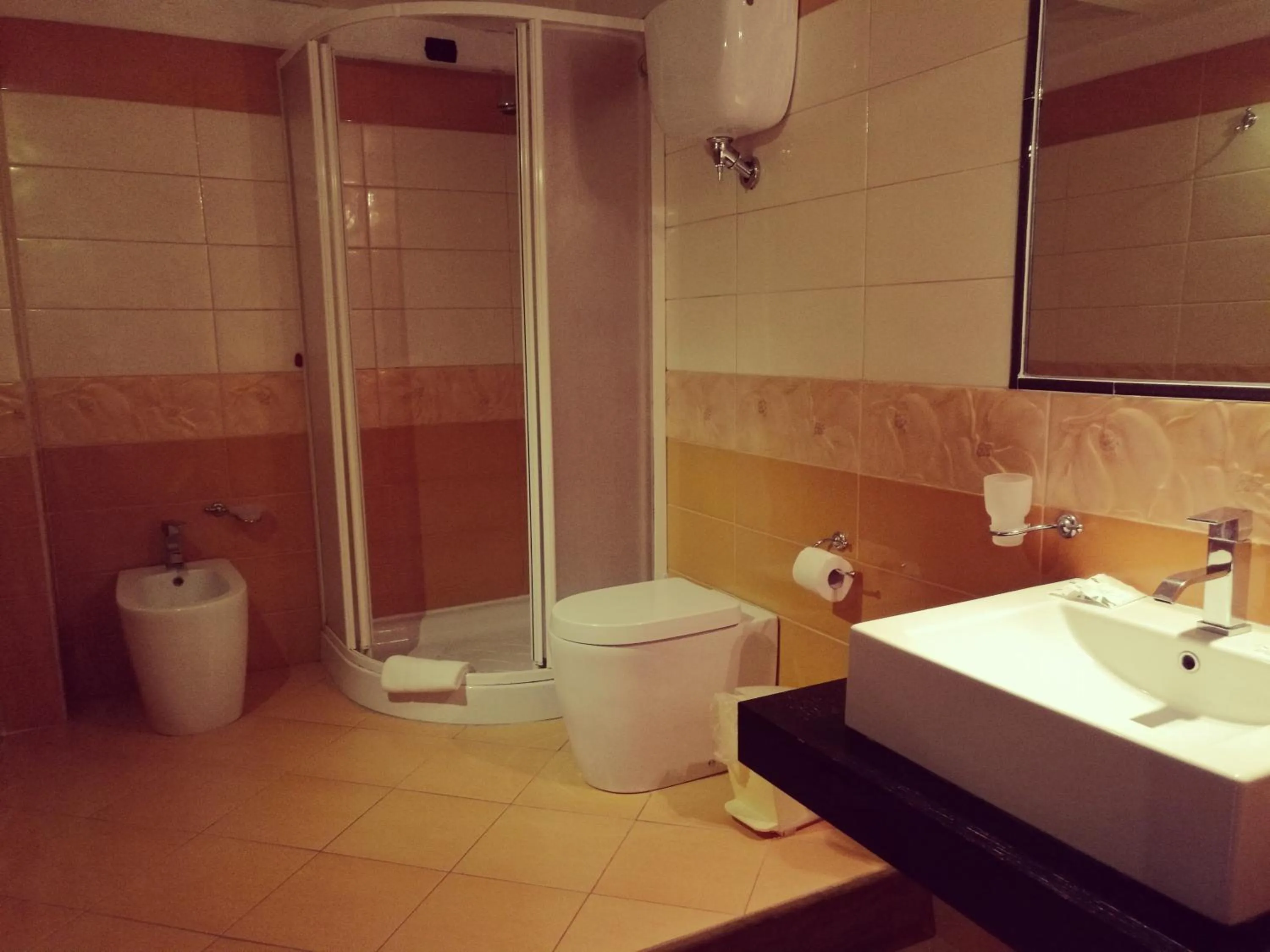 Bathroom in Residenza Il Duomo