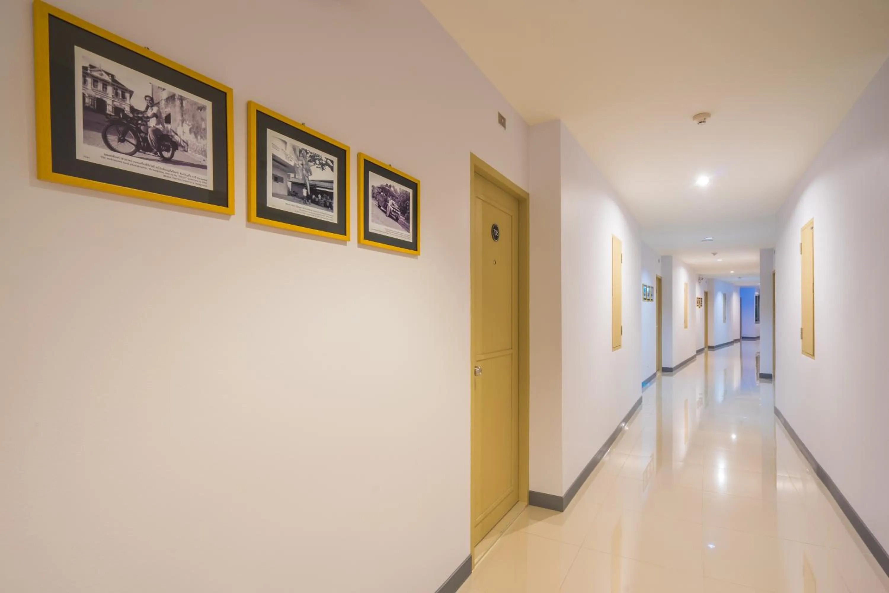 Property building in Vapa Hotel - SHA Extra Plus