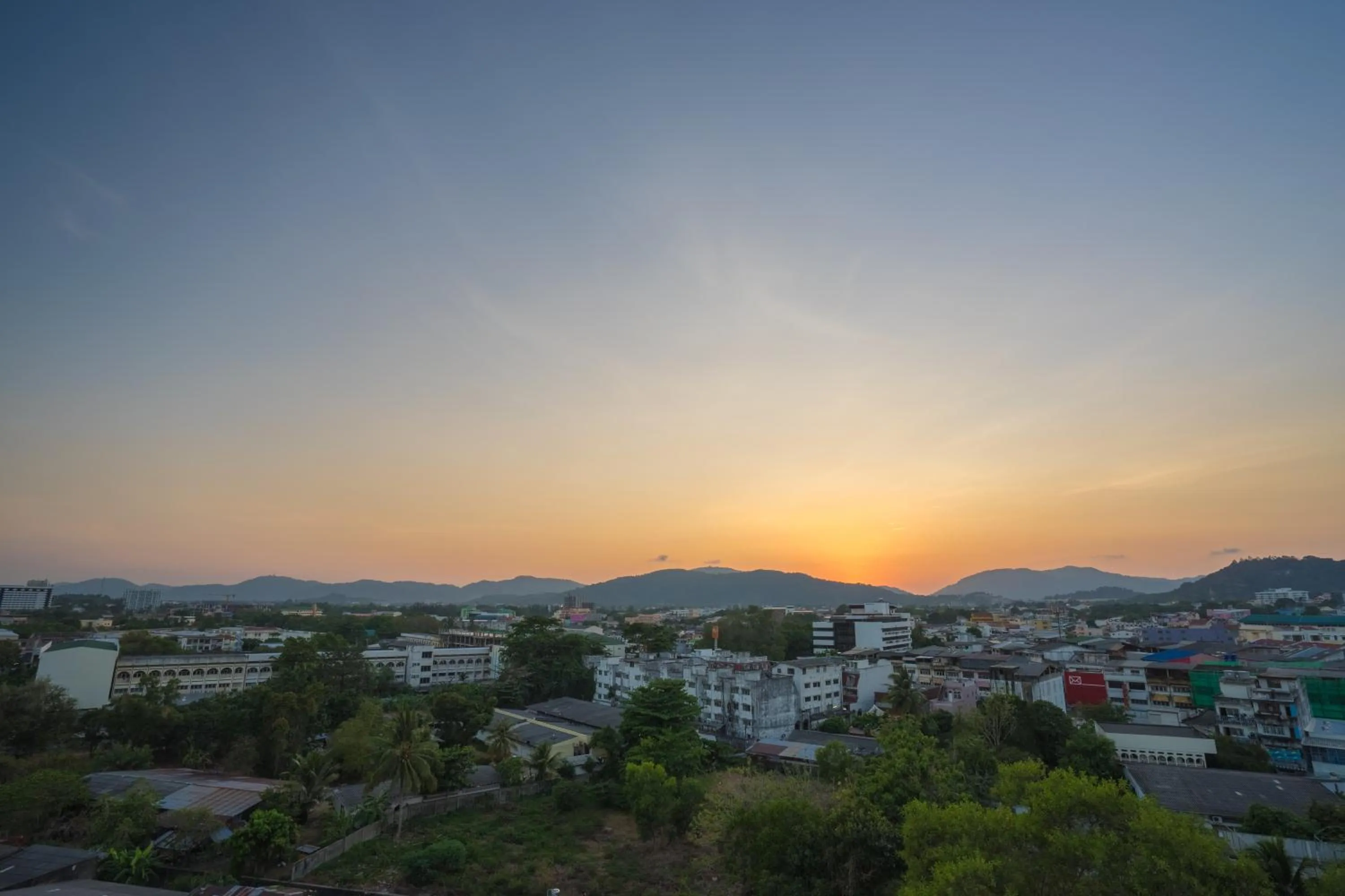 Neighbourhood in Vapa Hotel - SHA Extra Plus