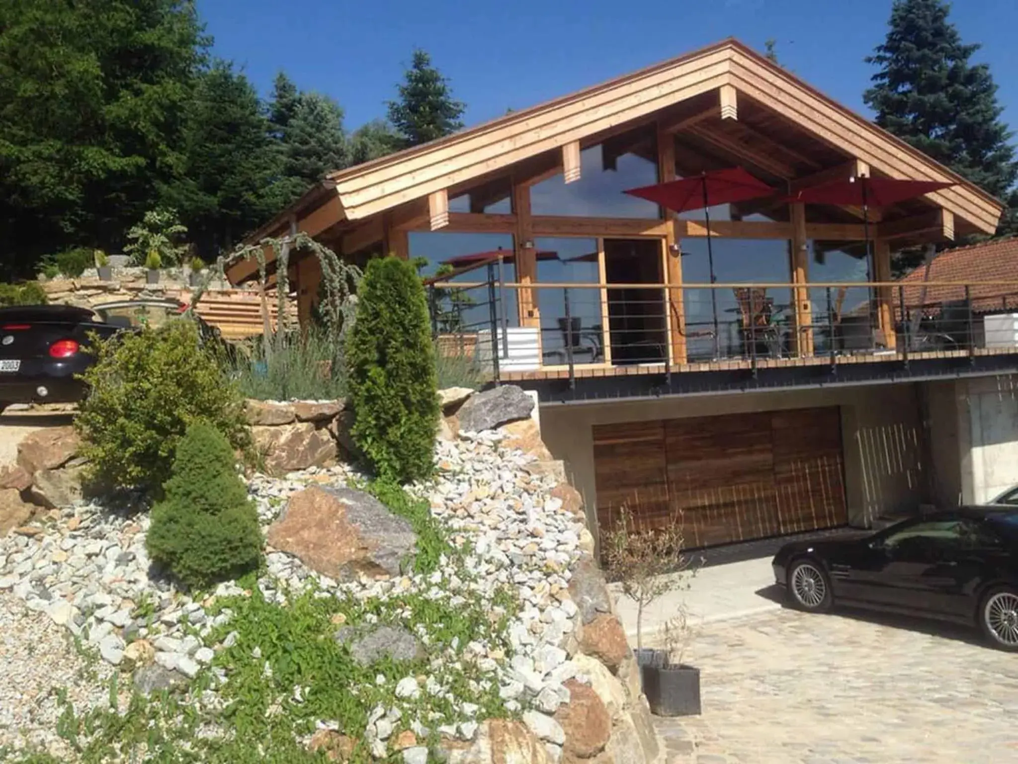 Vacation Home - single occupancy in Chalets in der Forststraße Vacation Home - single occupancy in Chalets in der Forststraße