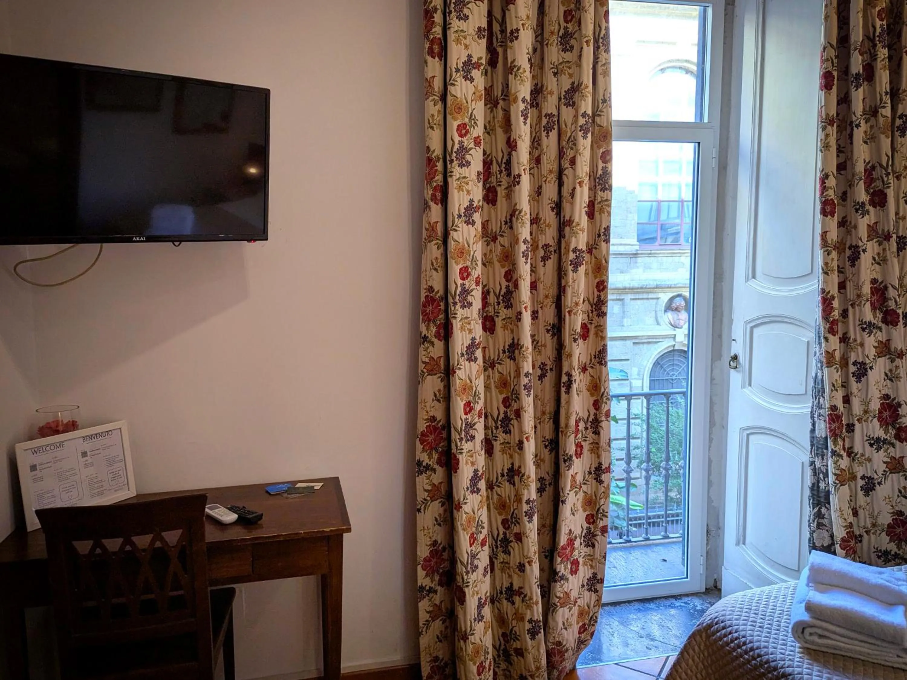 Bed in Locanda Dell'Arte