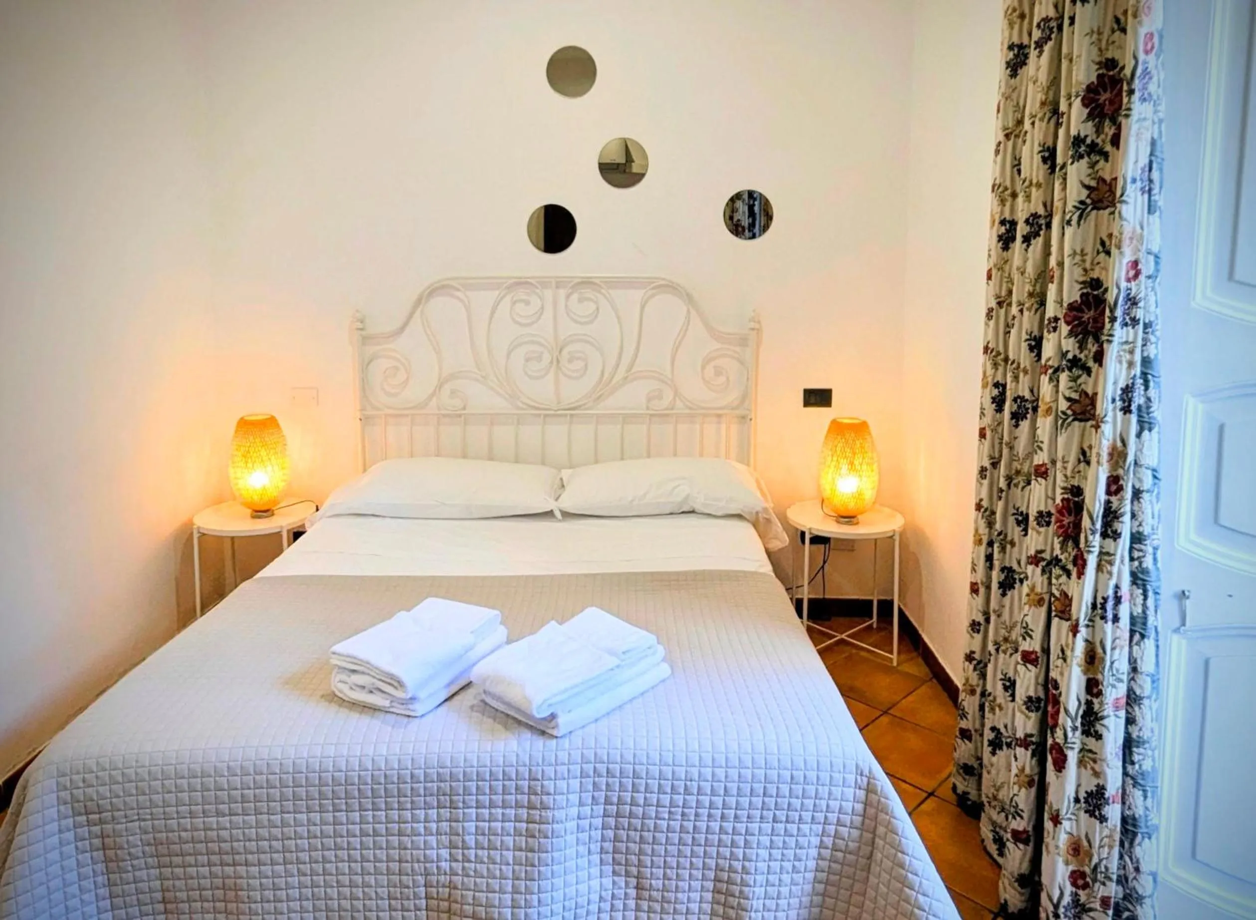 Bed in Locanda Dell'Arte