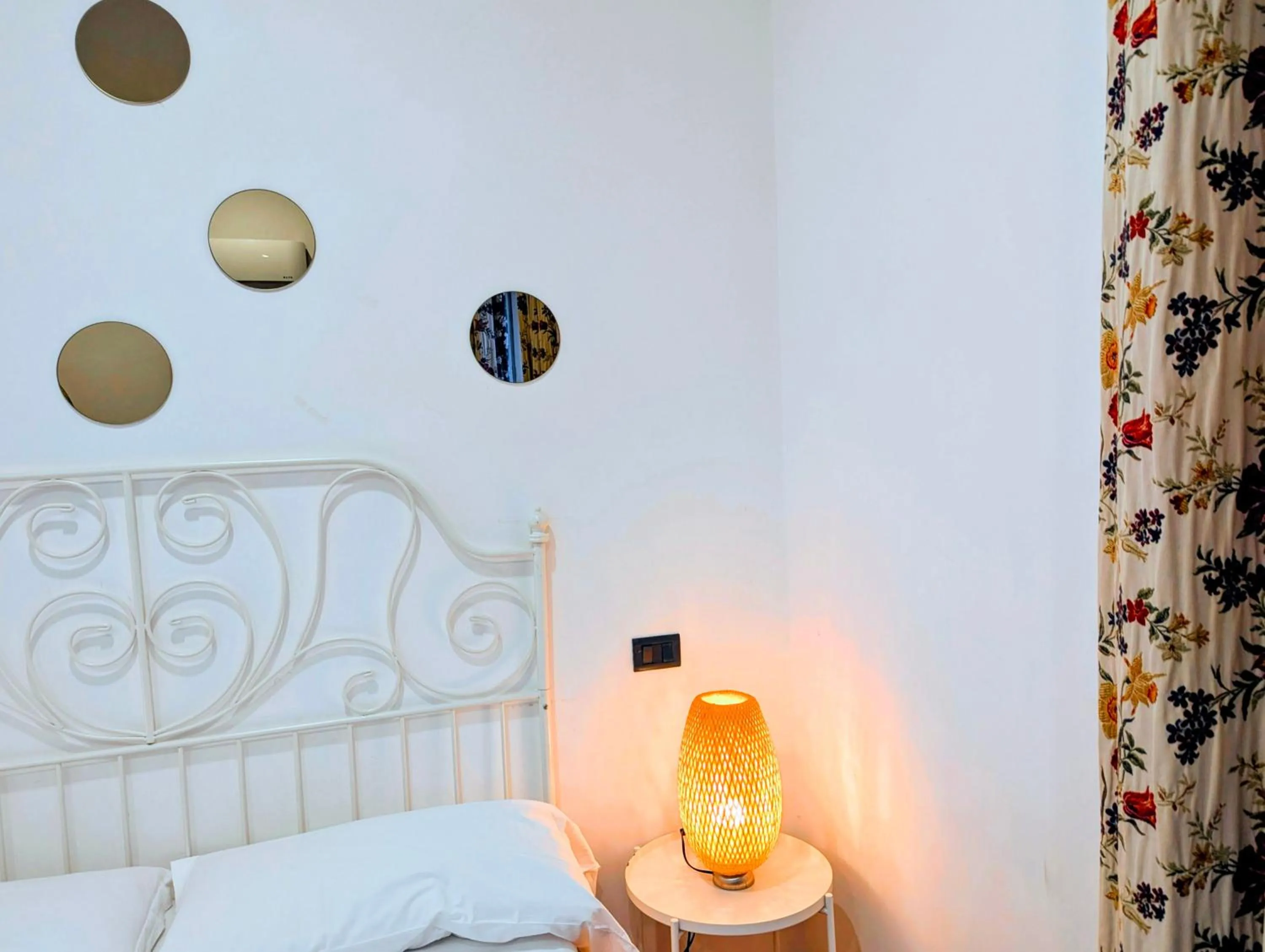 Bed in Locanda Dell'Arte