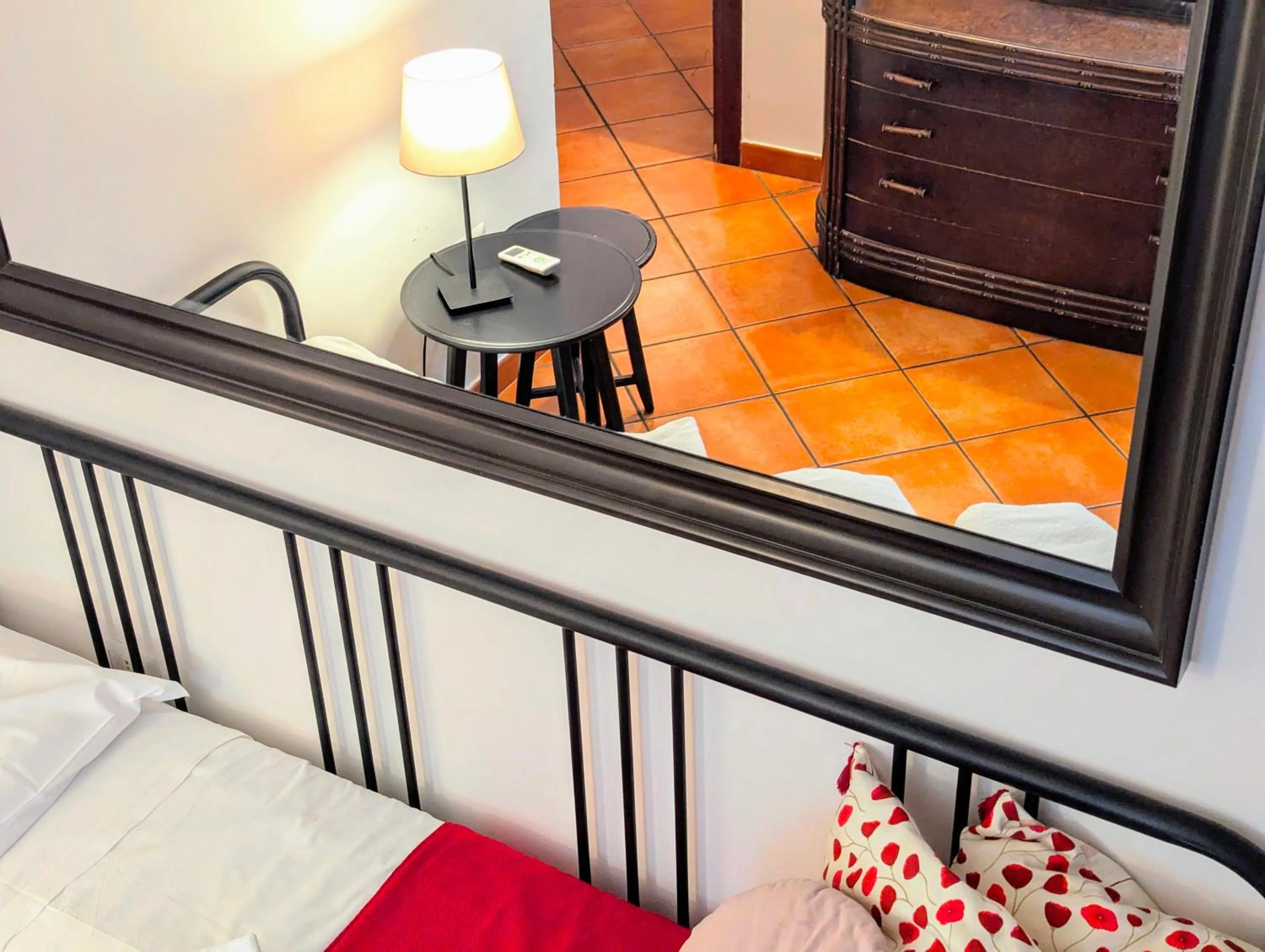 Bed in Locanda Dell'Arte