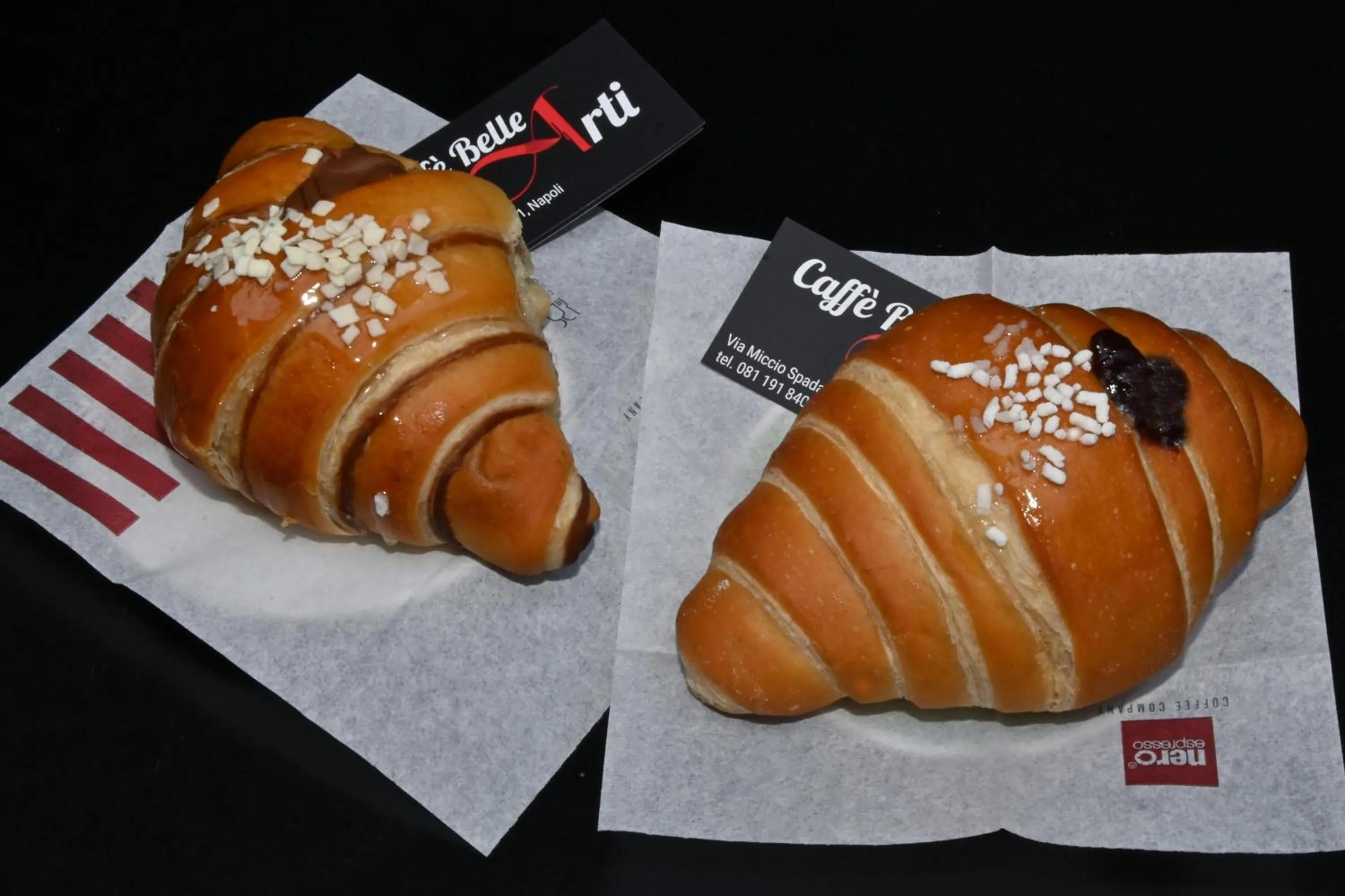 Food and drinks in Locanda Dell'Arte