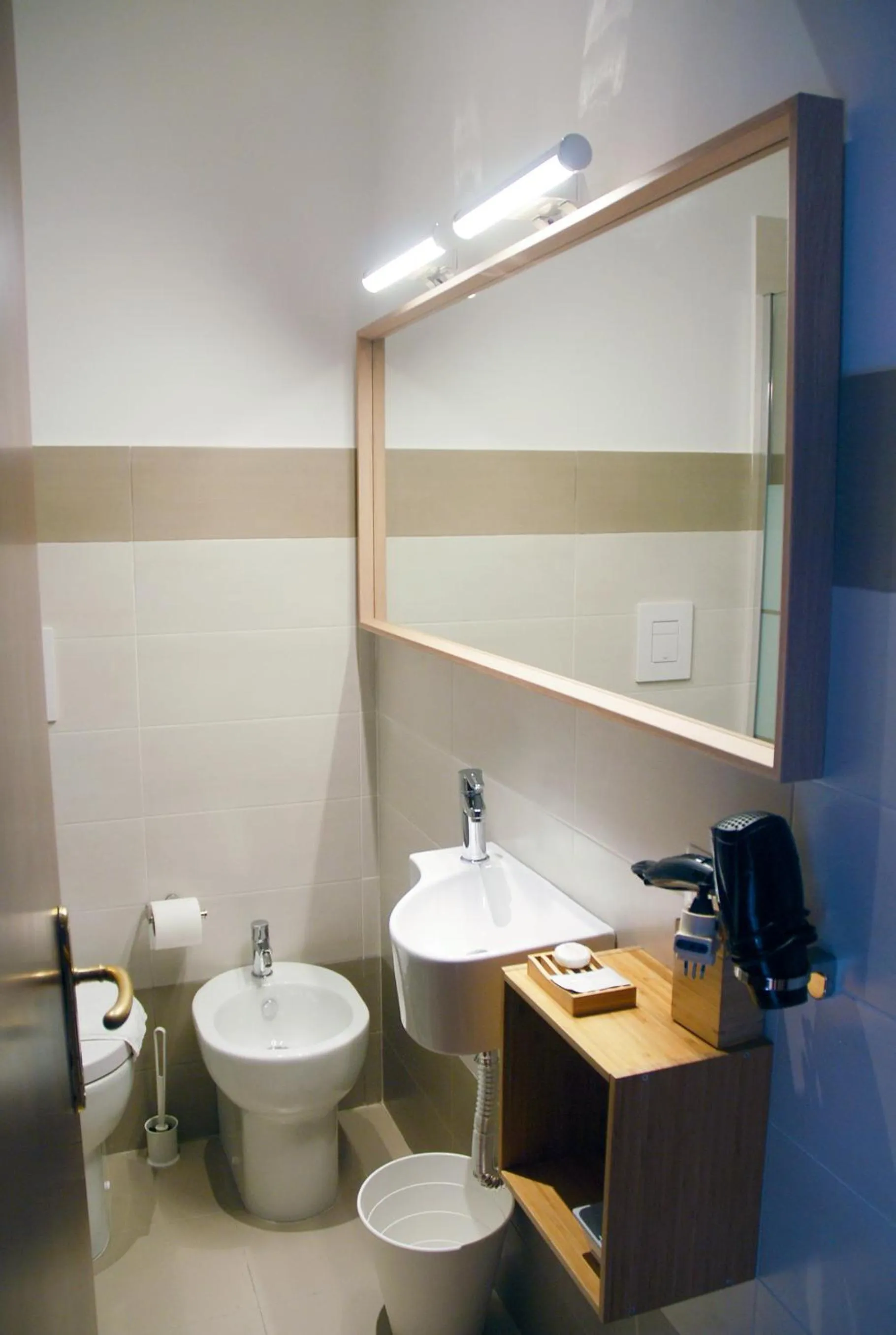 Economy Double Room in Locanda Dell'Arte