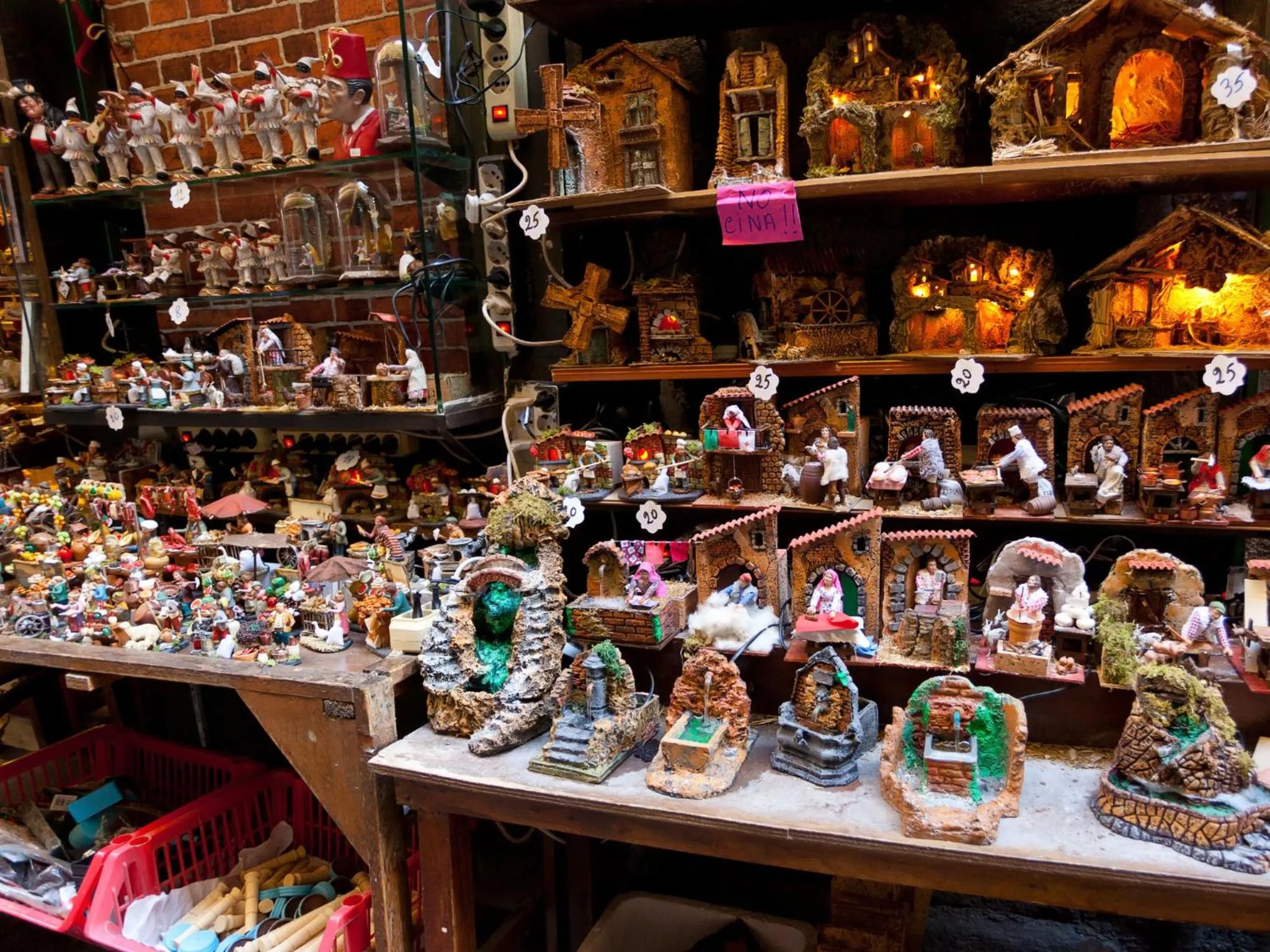 Winter in Locanda Dell'Arte