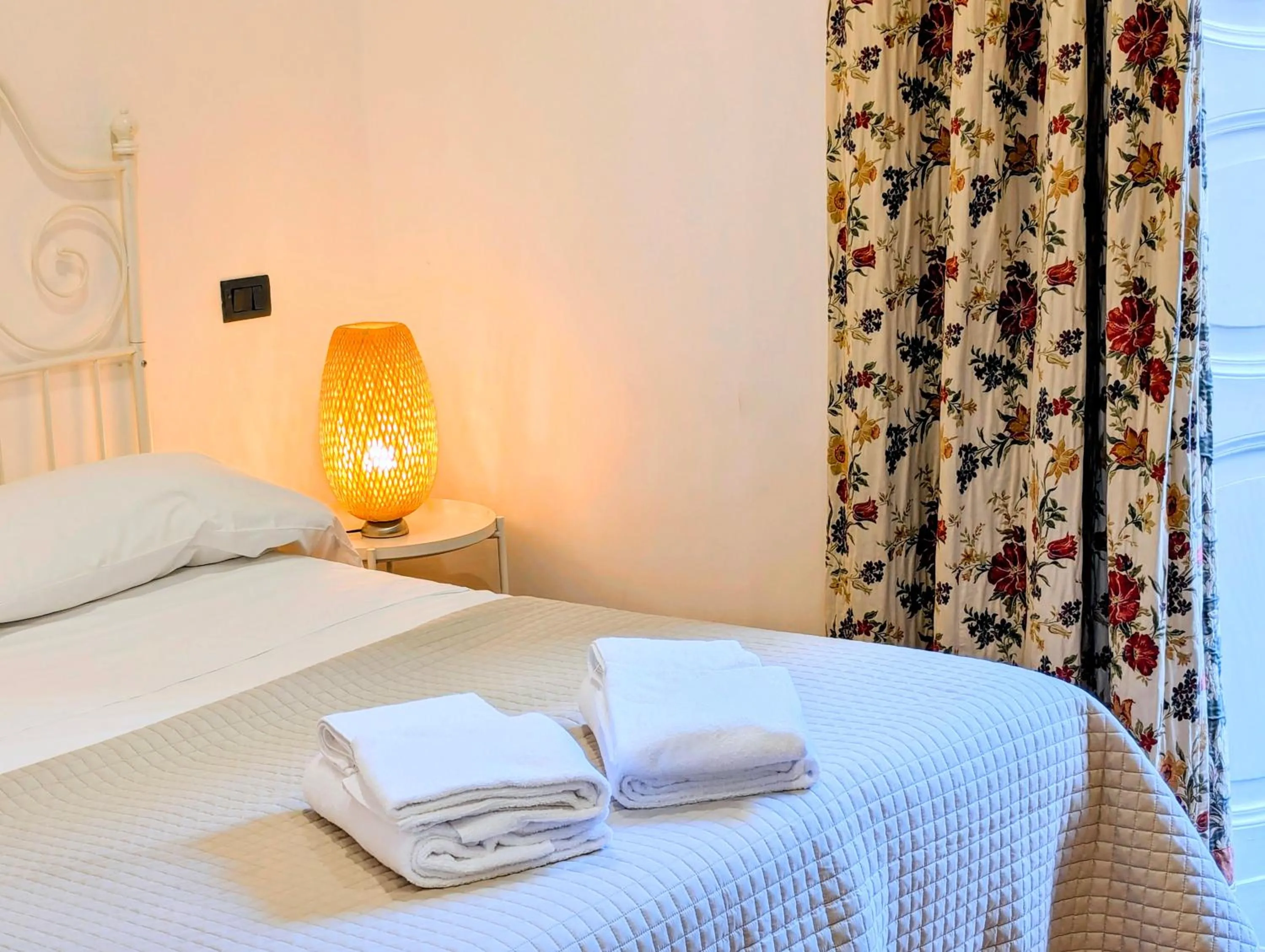 Bed in Locanda Dell'Arte