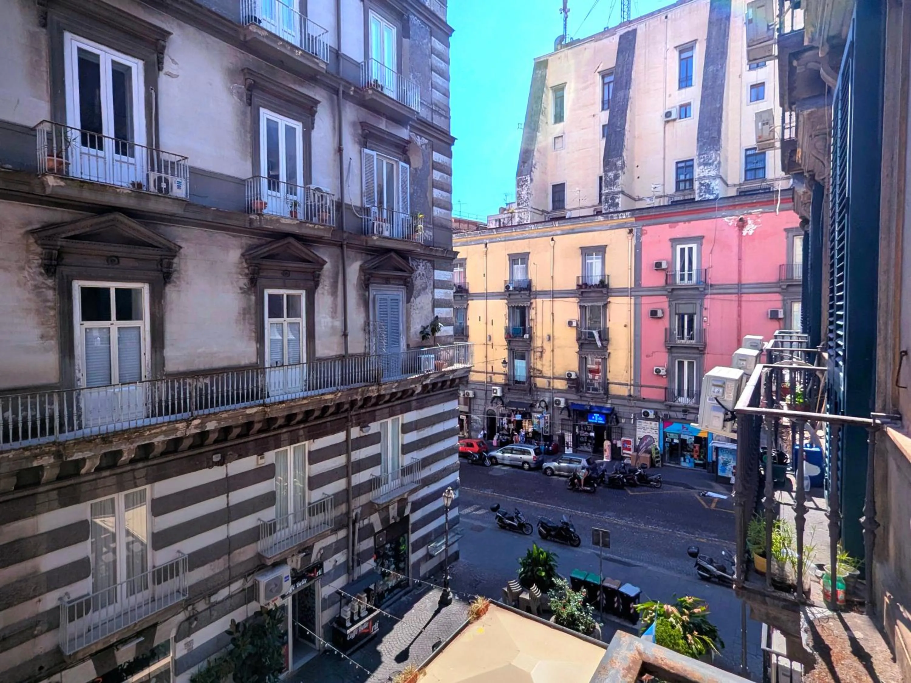 Property building in Locanda Dell'Arte