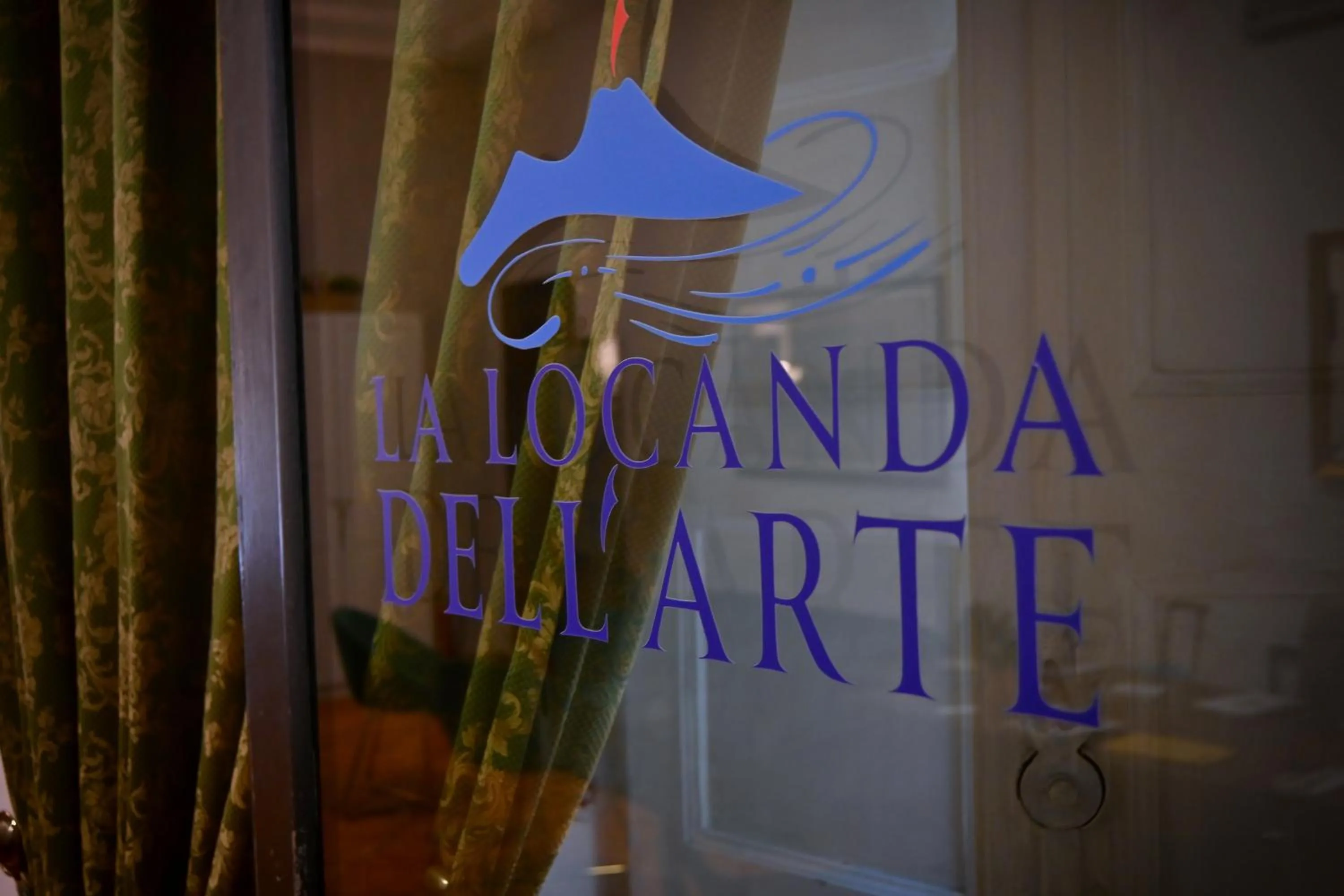 Property logo or sign in Locanda Dell'Arte
