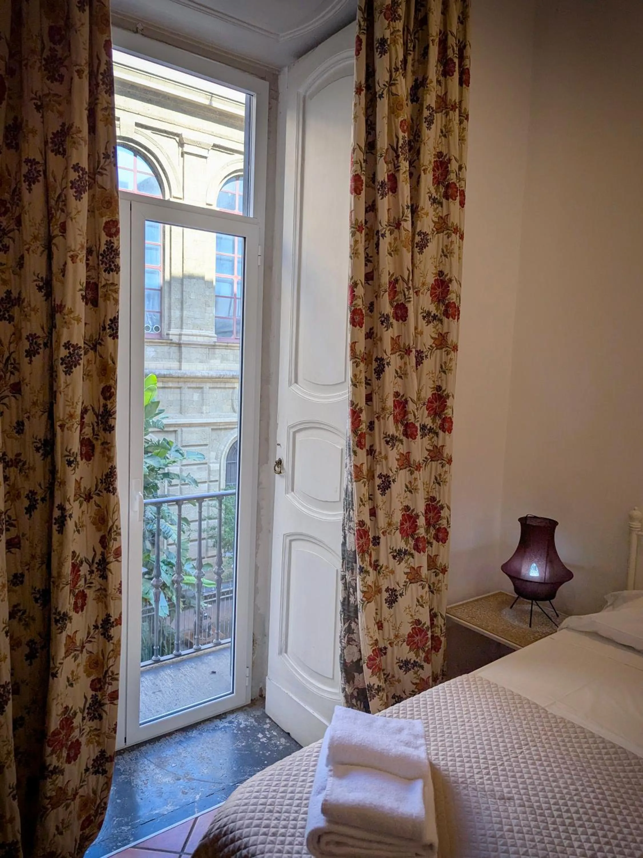 Bed in Locanda Dell'Arte