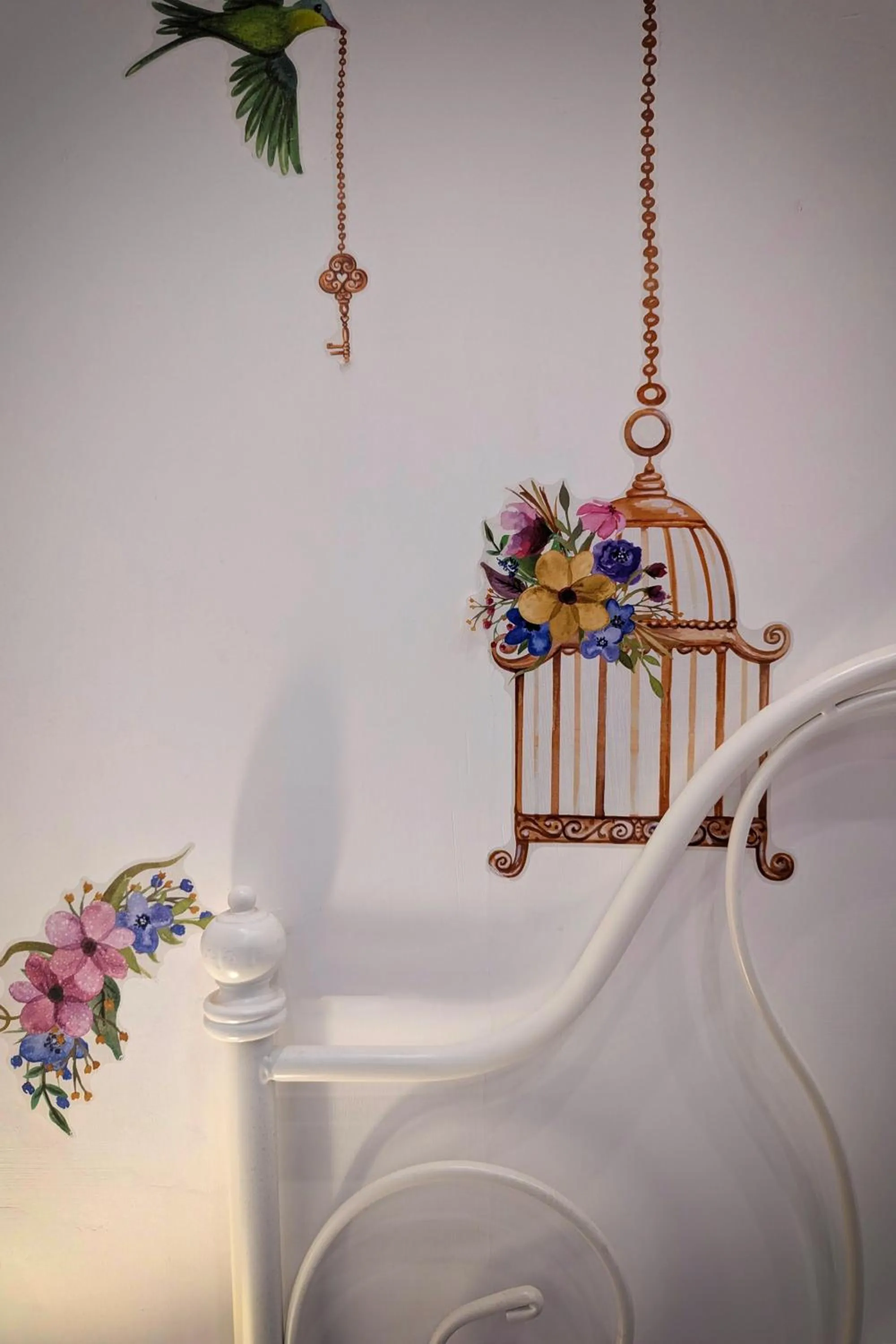 Bed in Locanda Dell'Arte