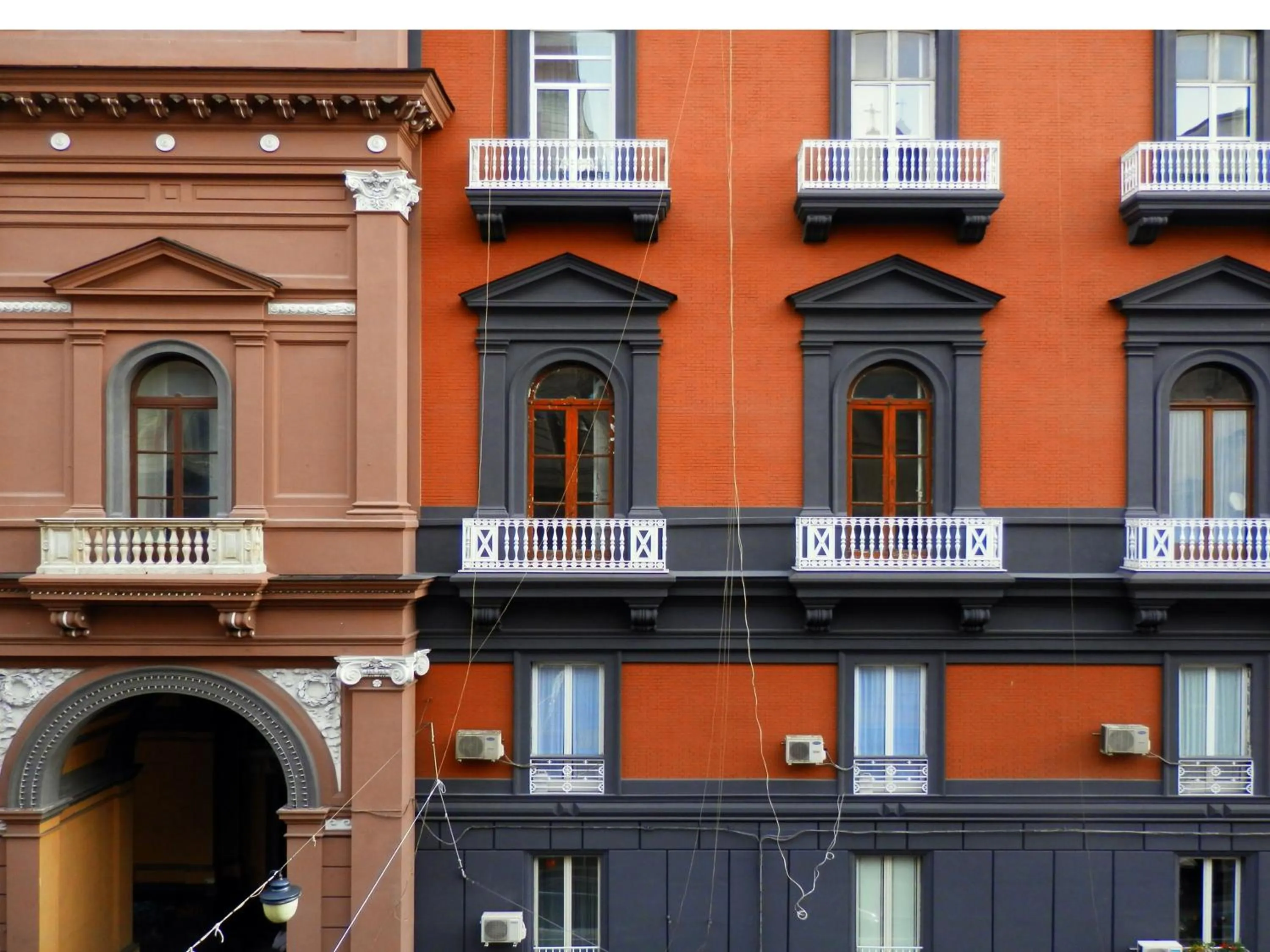 Nearby landmark in Locanda Dell'Arte