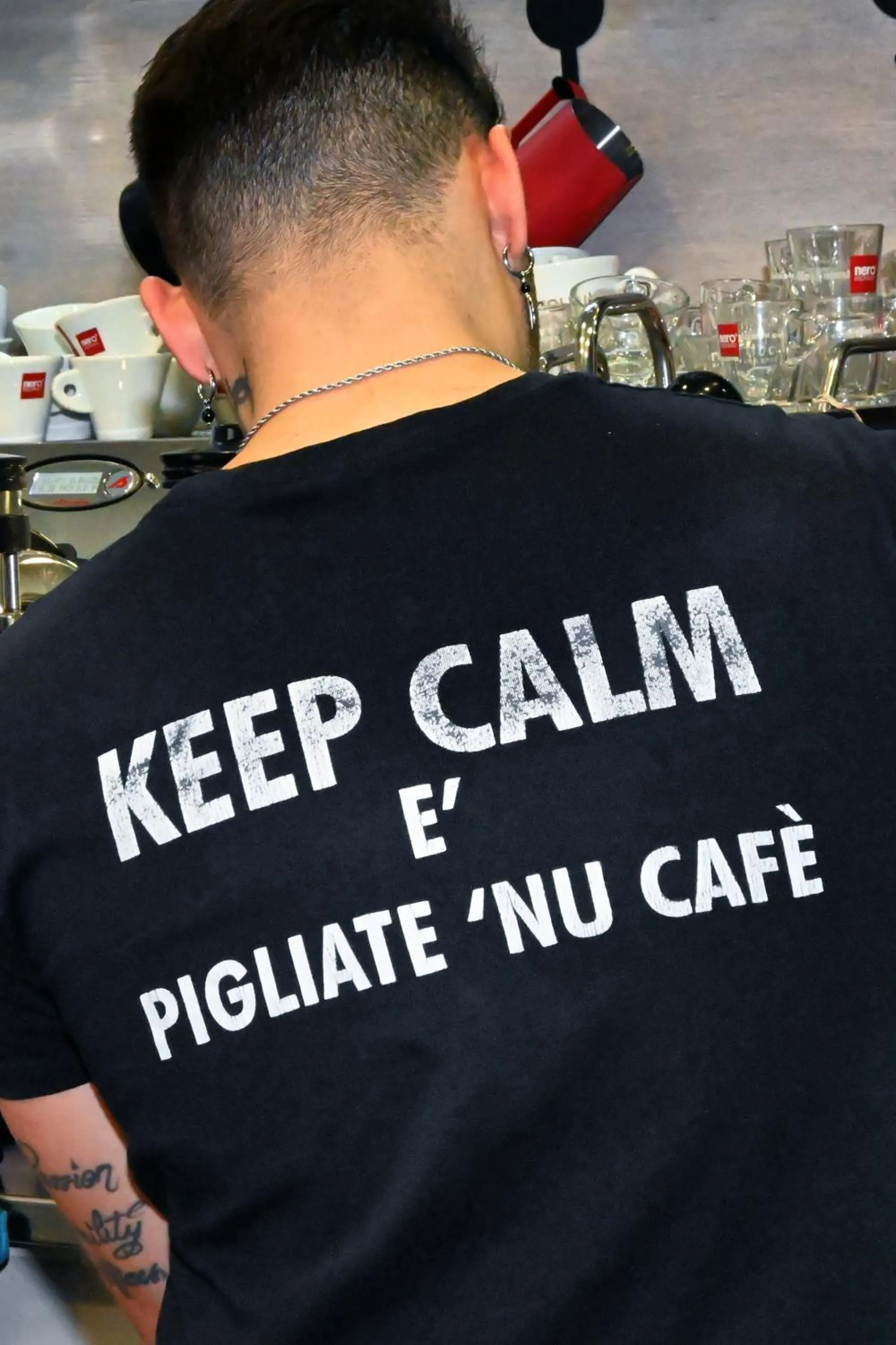 Nearby landmark in Locanda Dell'Arte