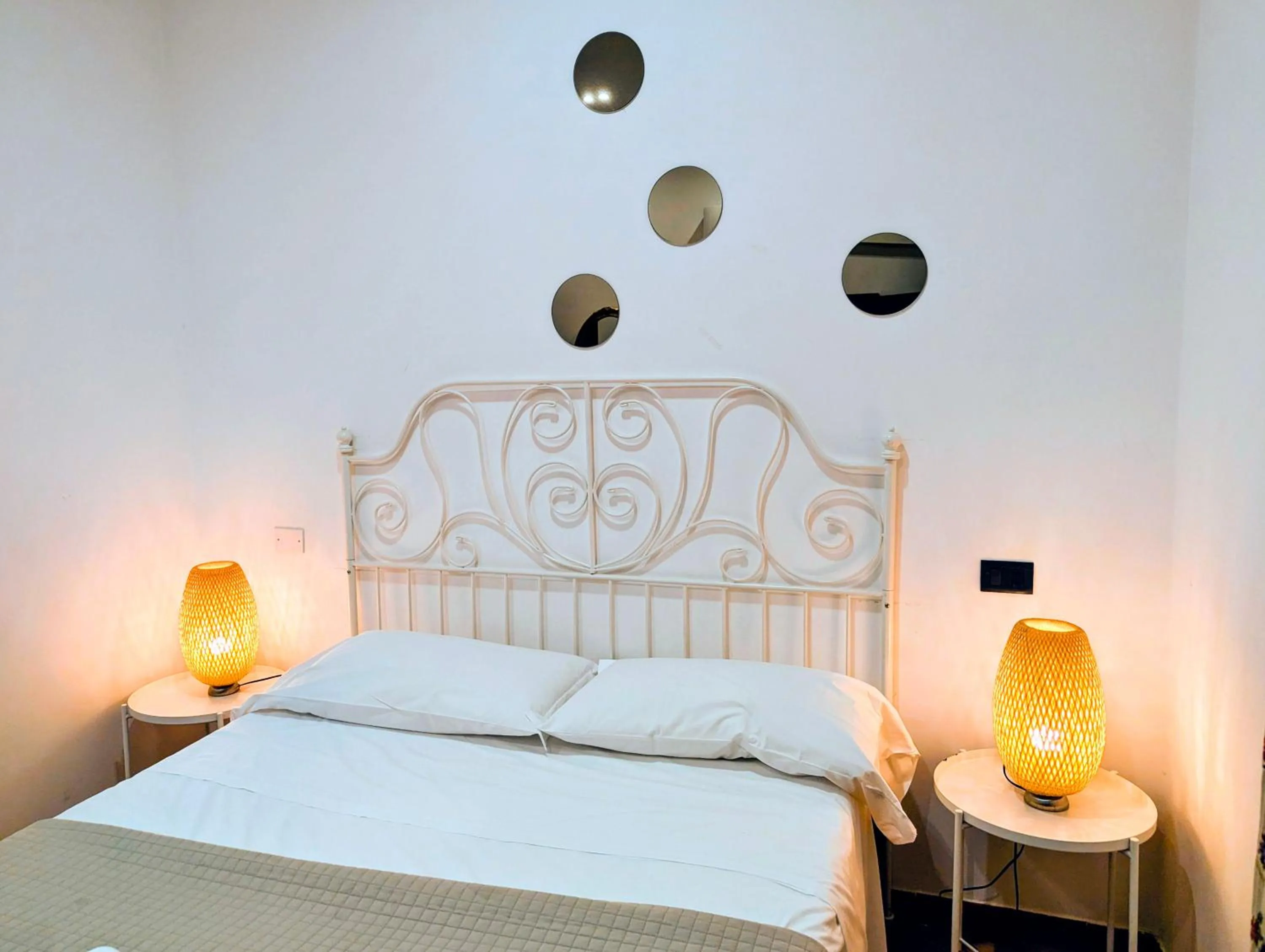 Bed in Locanda Dell'Arte