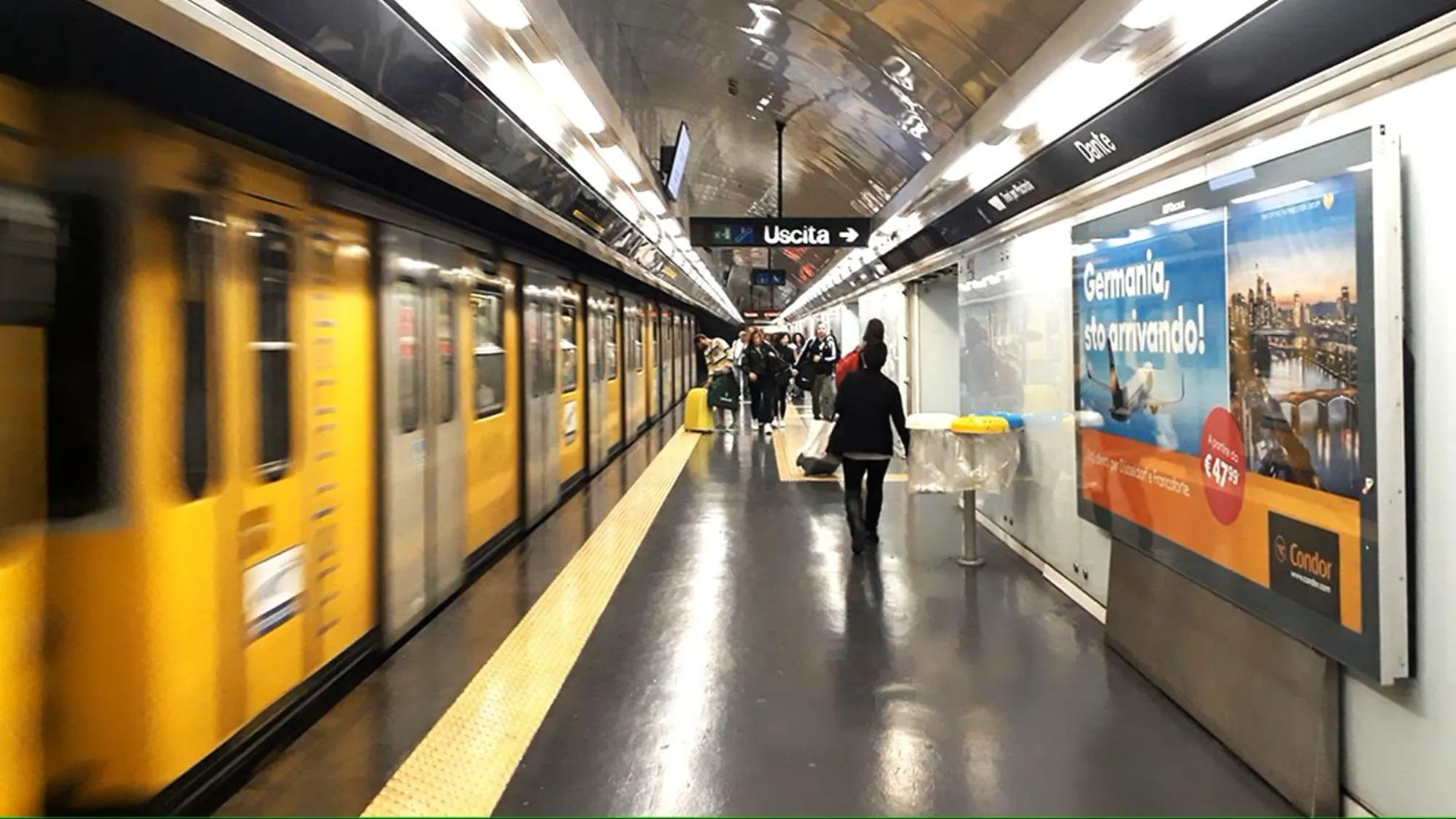 Nearby landmark in Locanda Dell'Arte