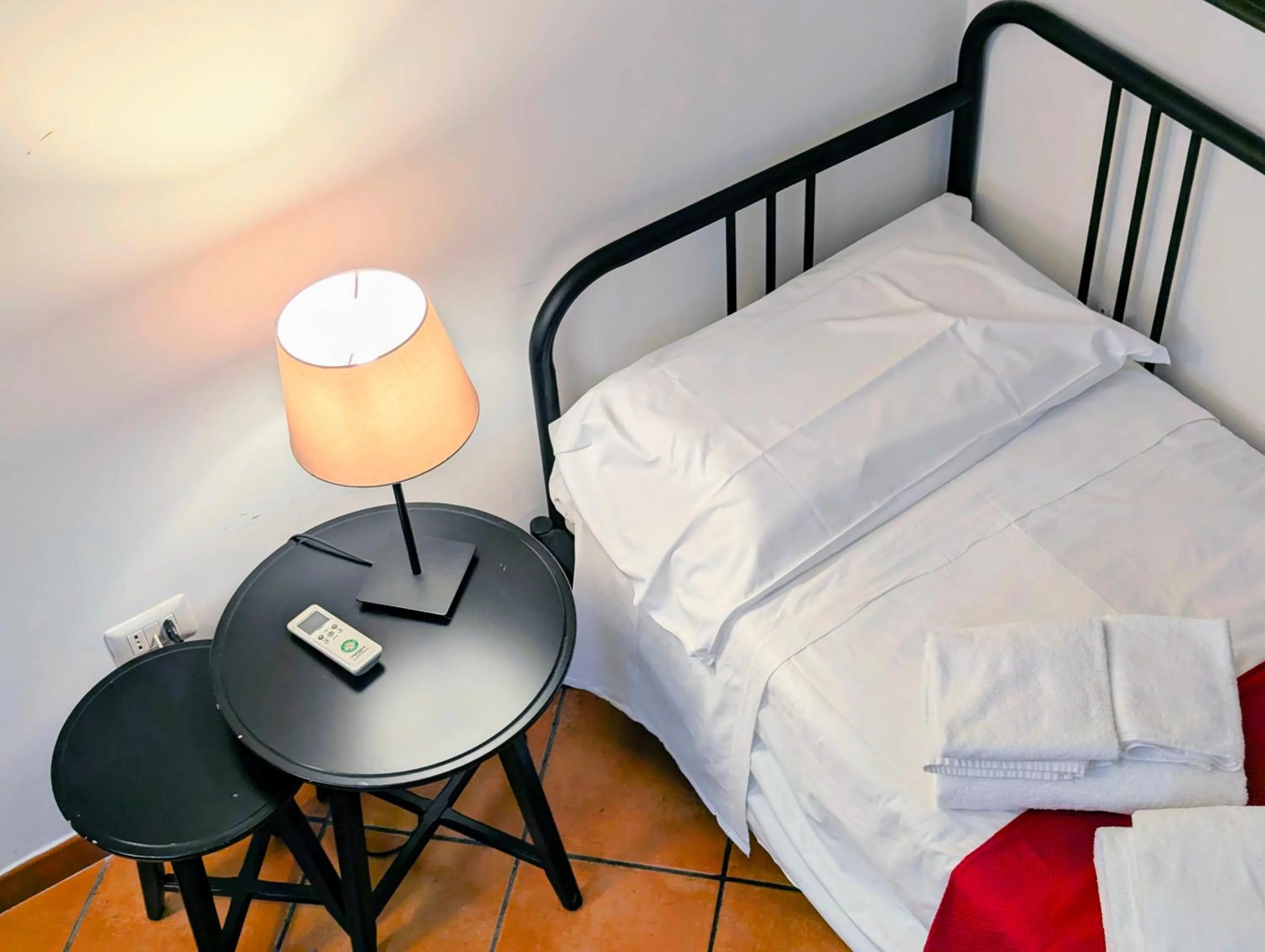 Bed in Locanda Dell'Arte