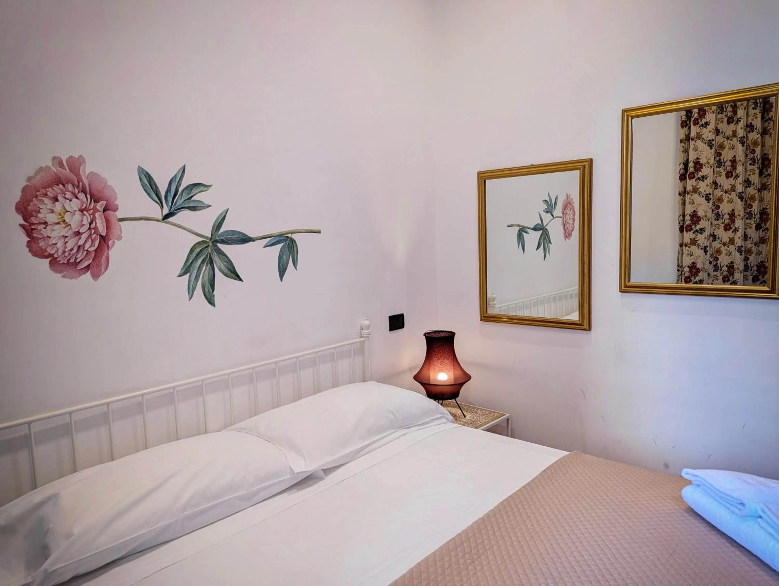 Bed in Locanda Dell'Arte