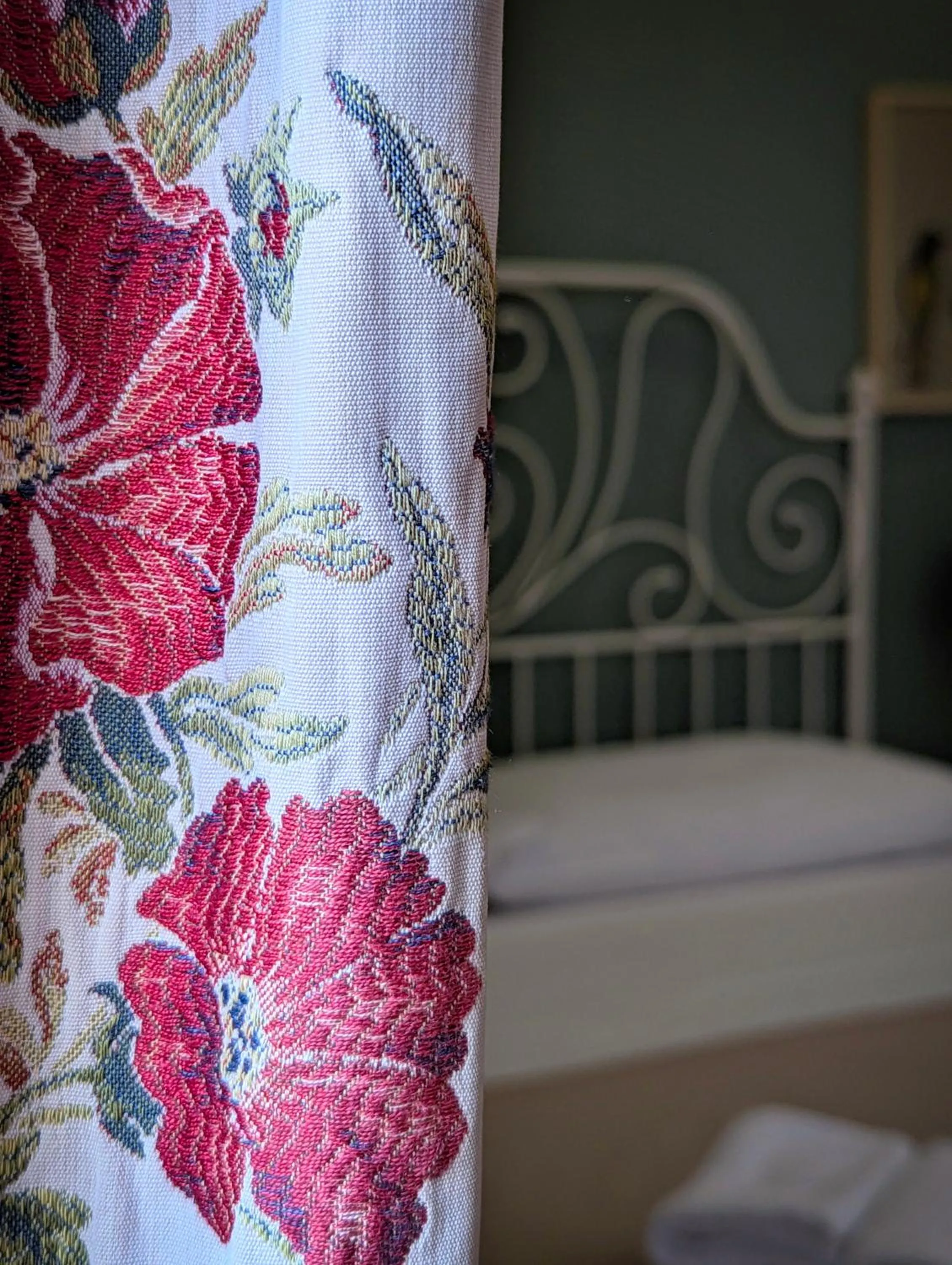 Bed in Locanda Dell'Arte