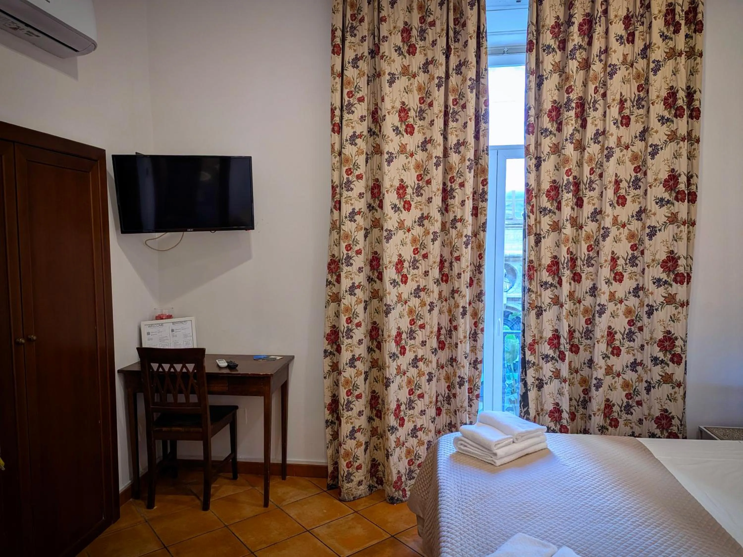 Bed in Locanda Dell'Arte