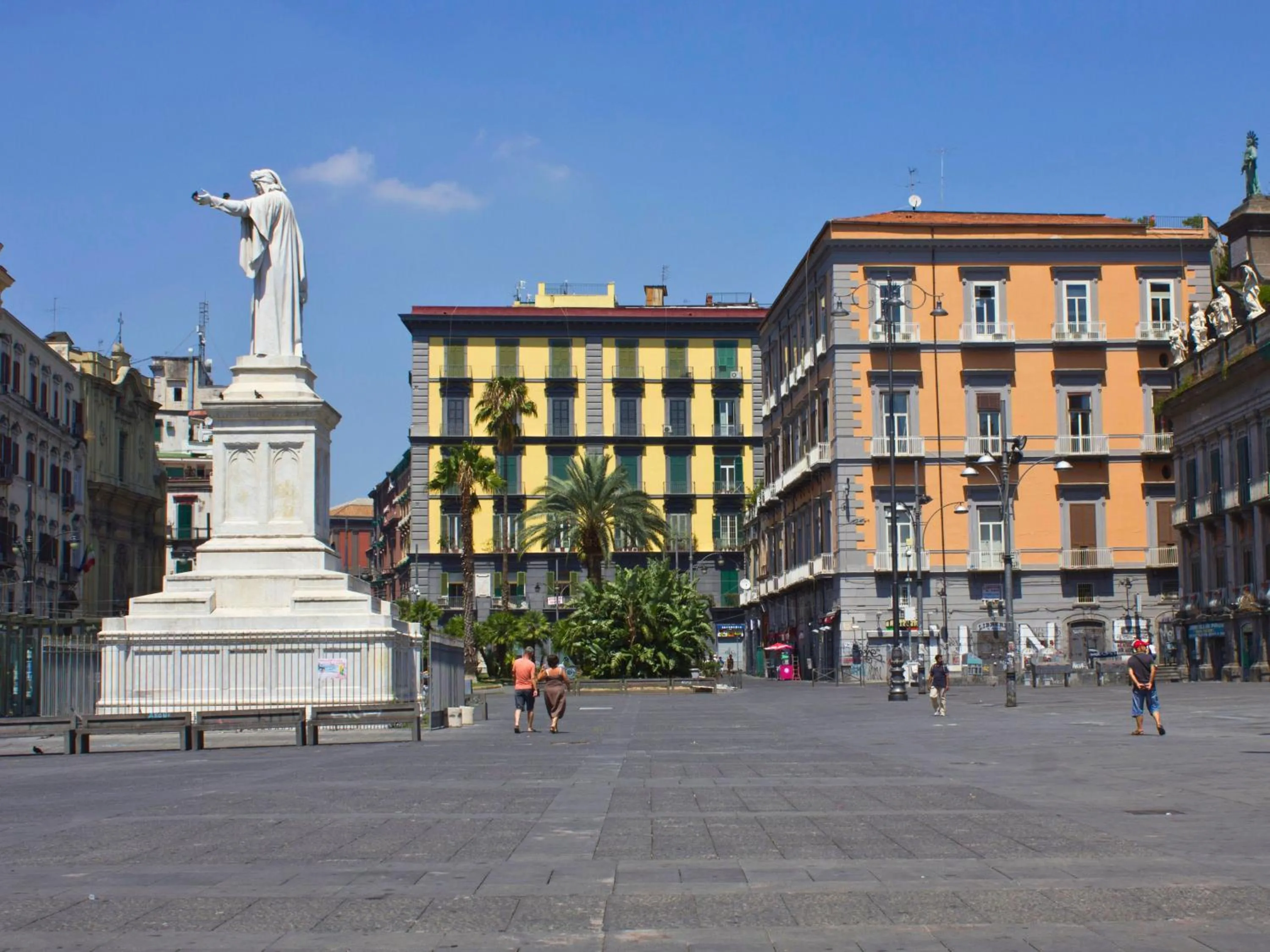 Nearby landmark in Locanda Dell'Arte