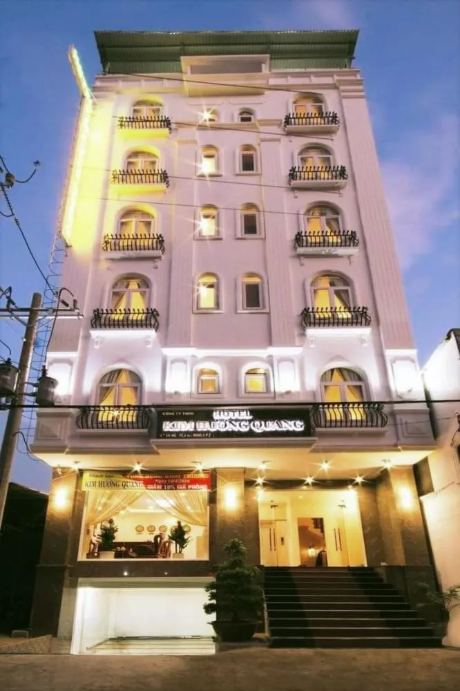 Kim Huong Quang Hotel