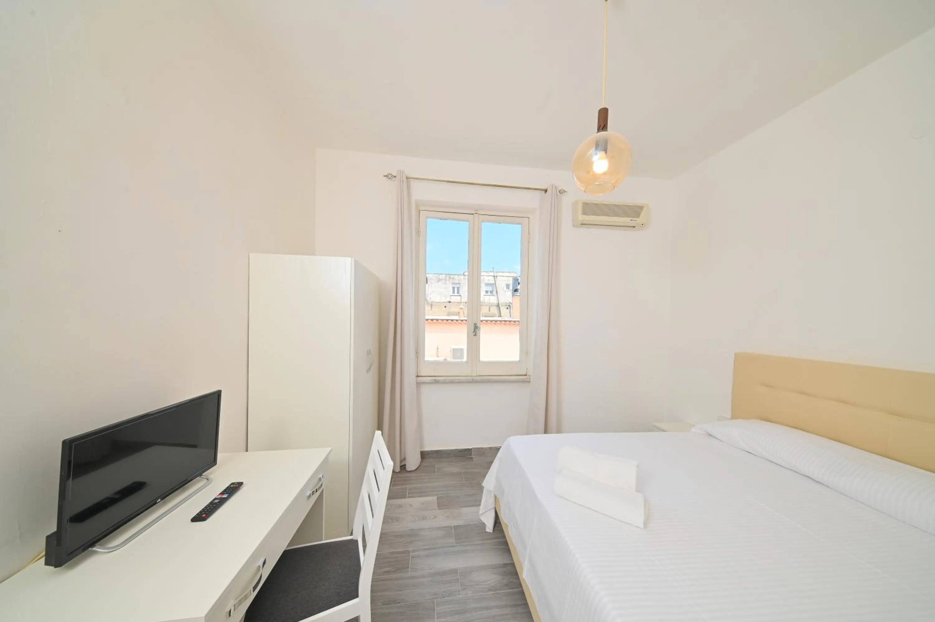 Bedroom in Villa Diana - Beach & Rooms