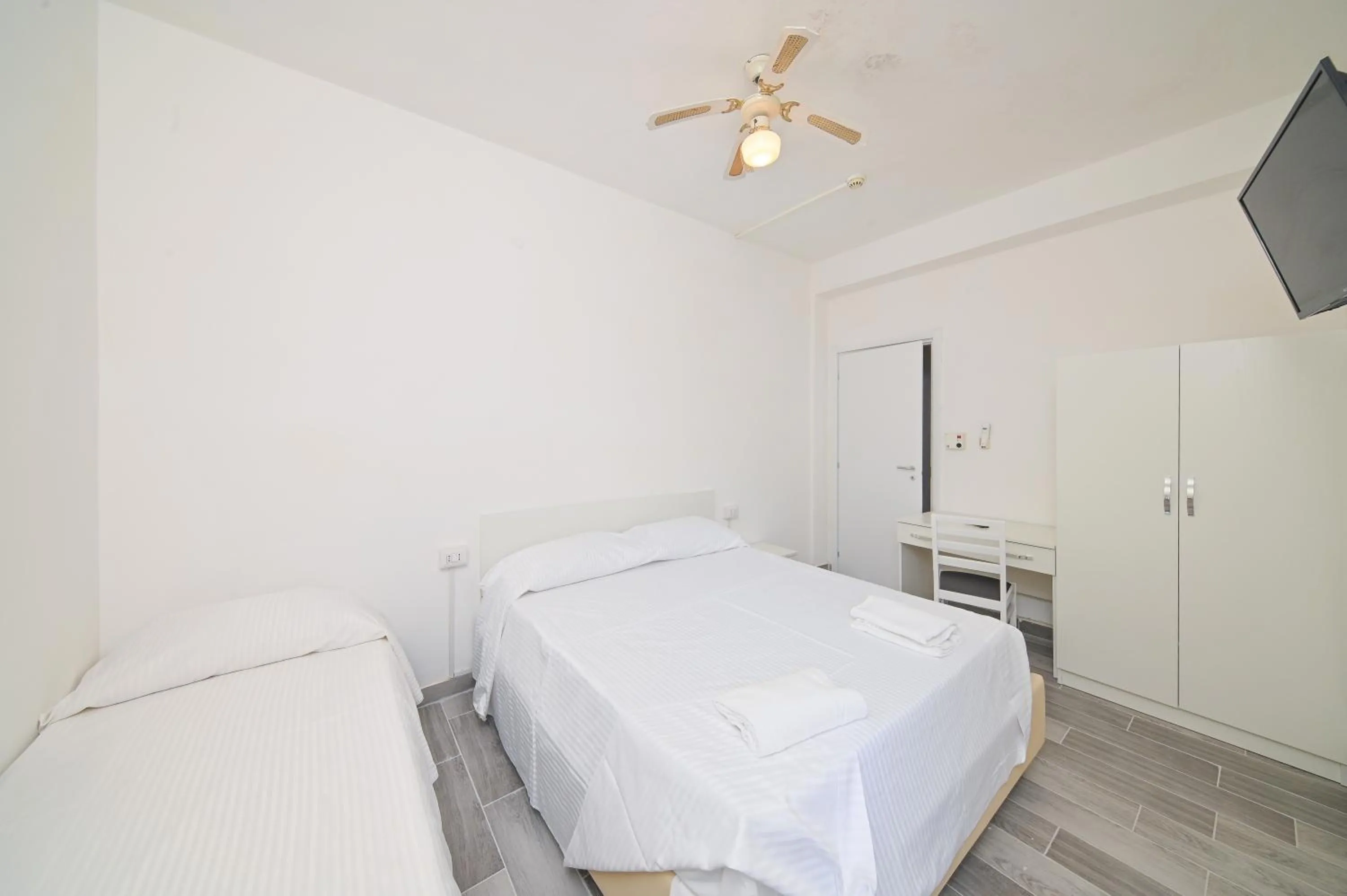 Bedroom in Villa Diana - Beach & Rooms