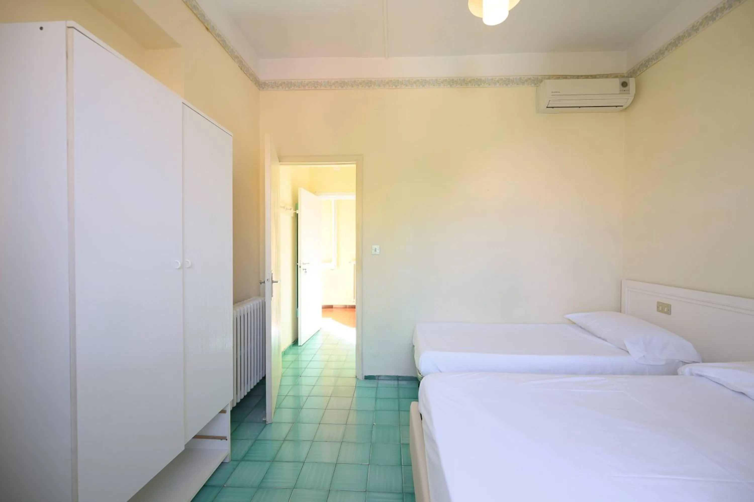 Bedroom in Villa Diana - Beach & Rooms