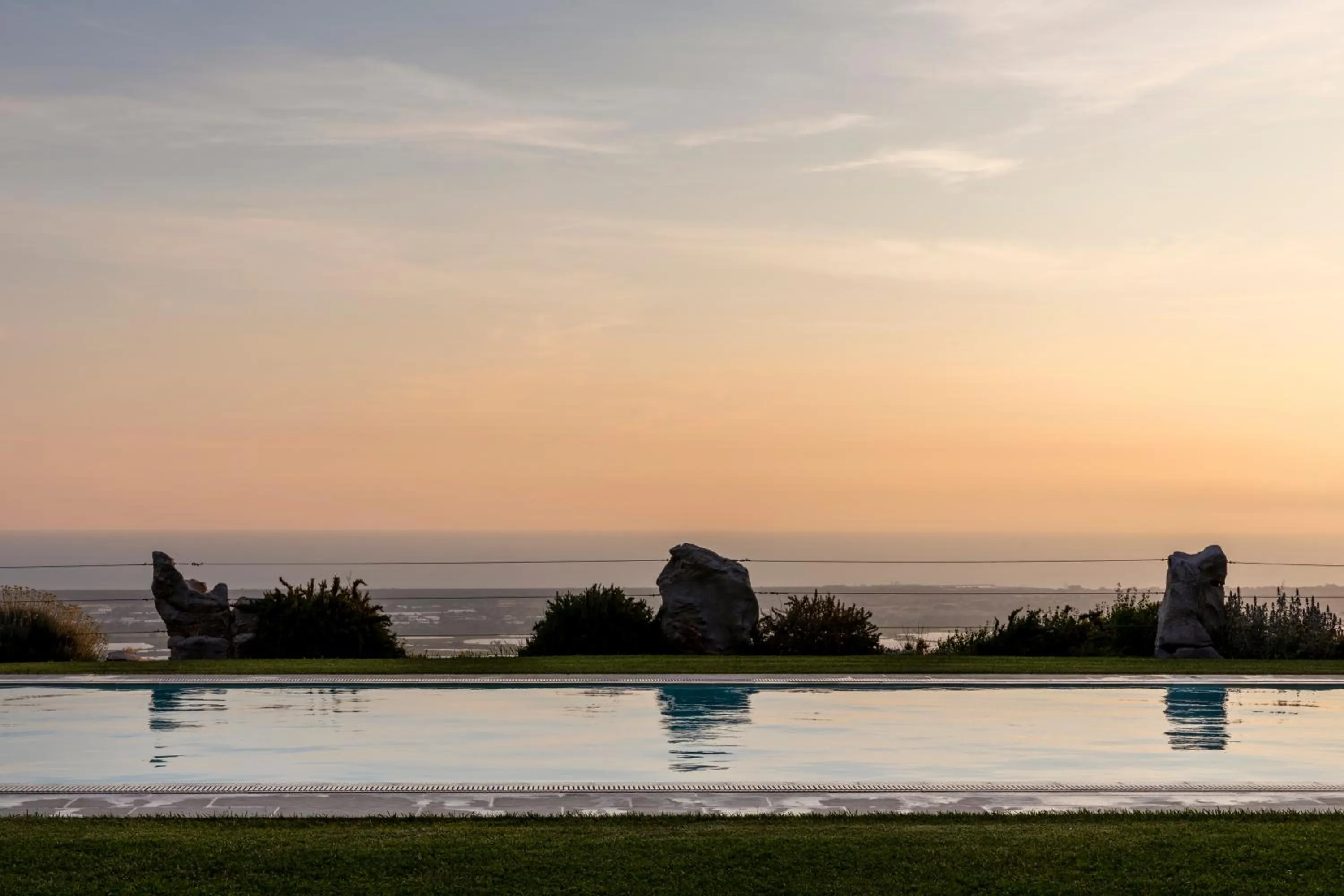 Swimming pool in Holiday Prato Verde