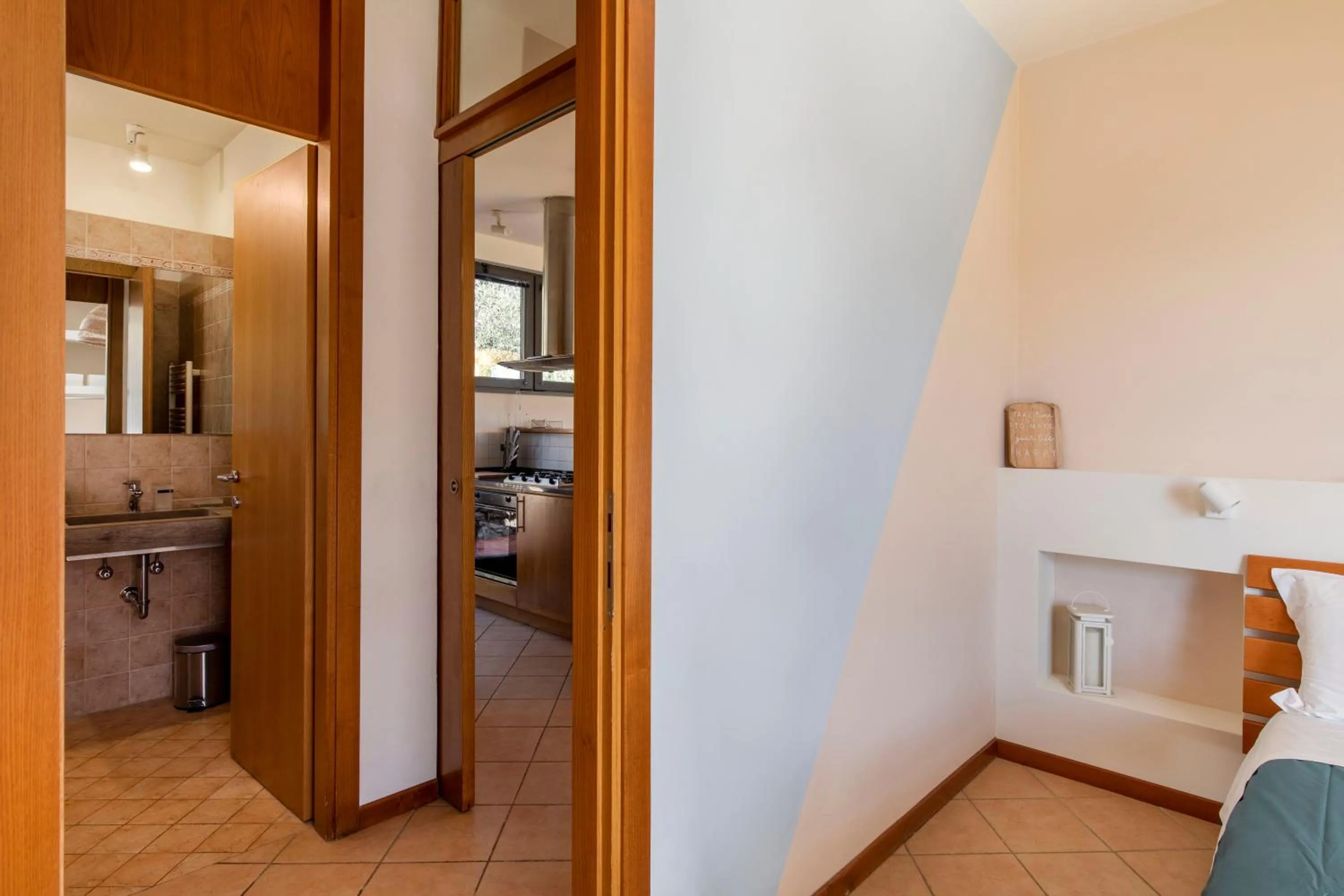 Bedroom in Holiday Prato Verde