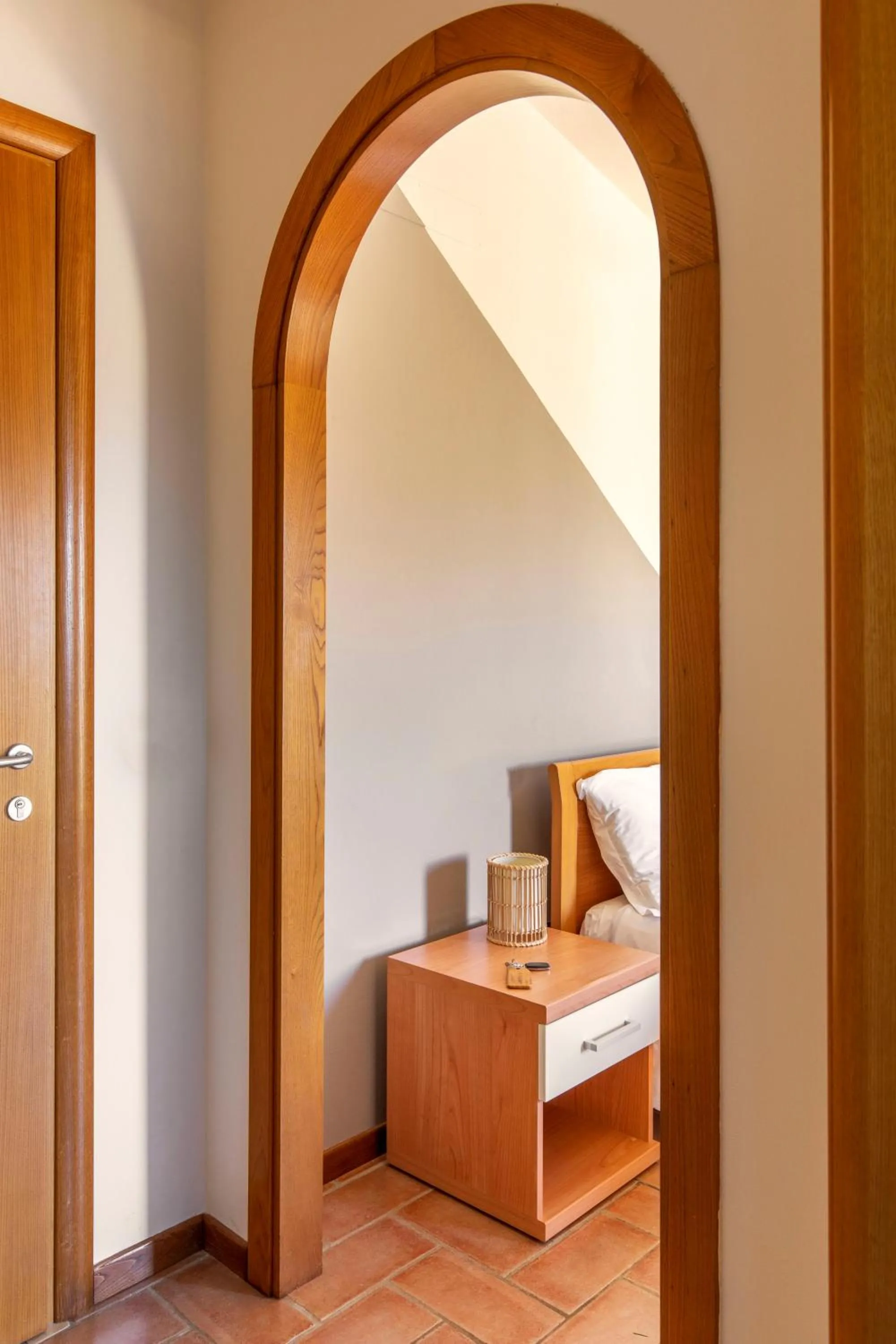 Photo of the whole room, Bed in Holiday Prato Verde